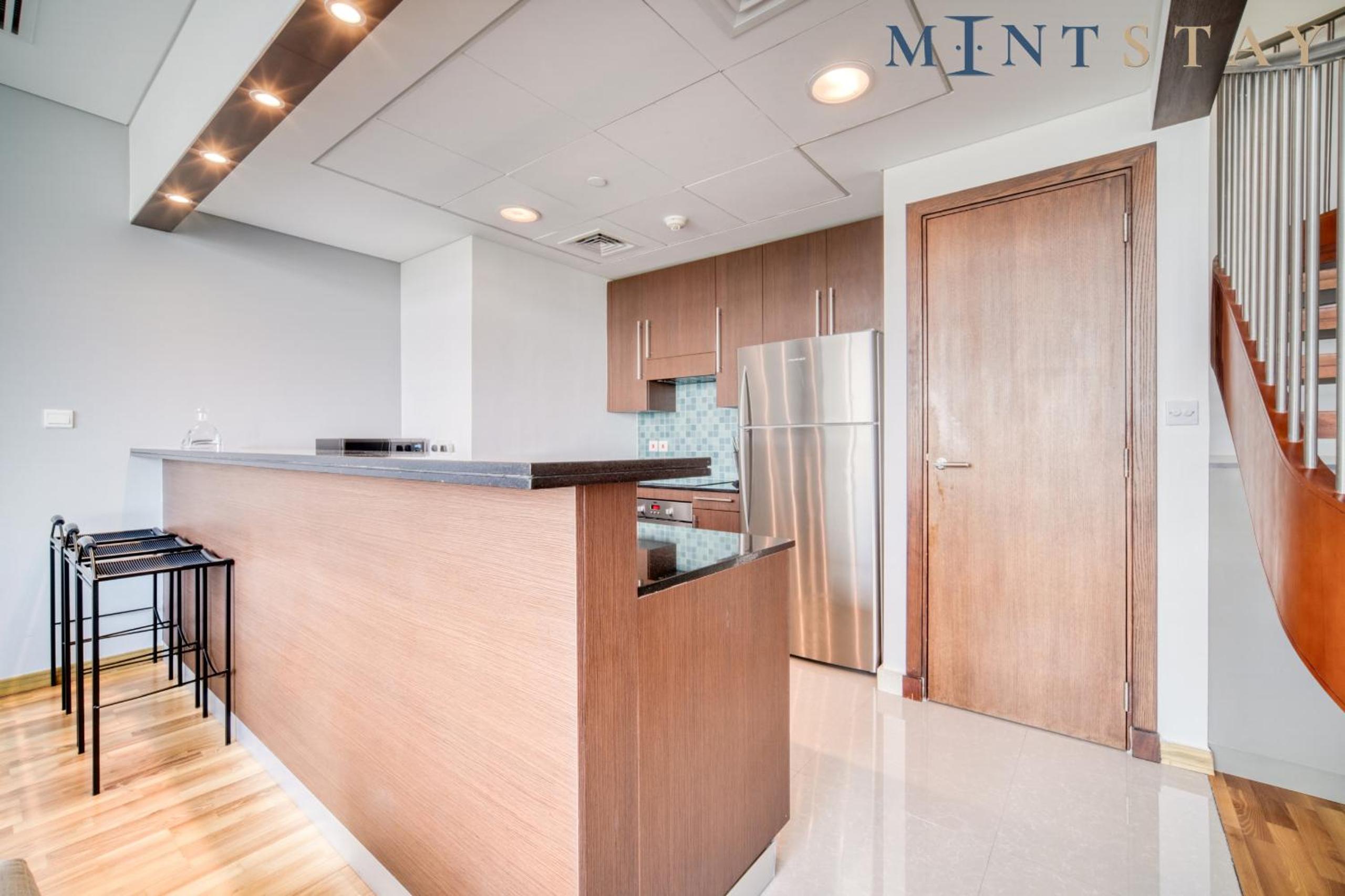 Burj Daman, DIFC Dubai - Mint Stay