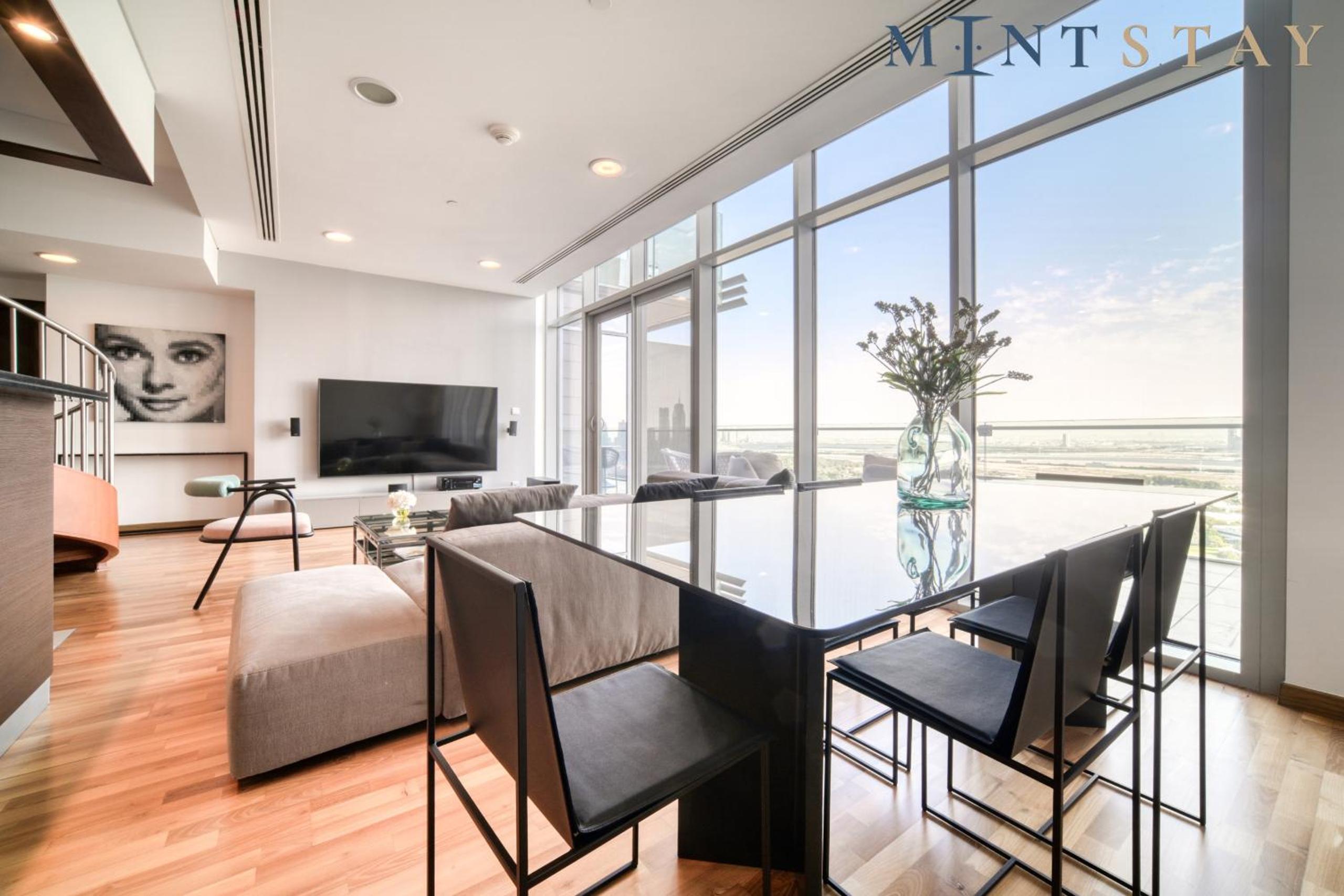 Burj Daman, DIFC Dubai - Mint Stay