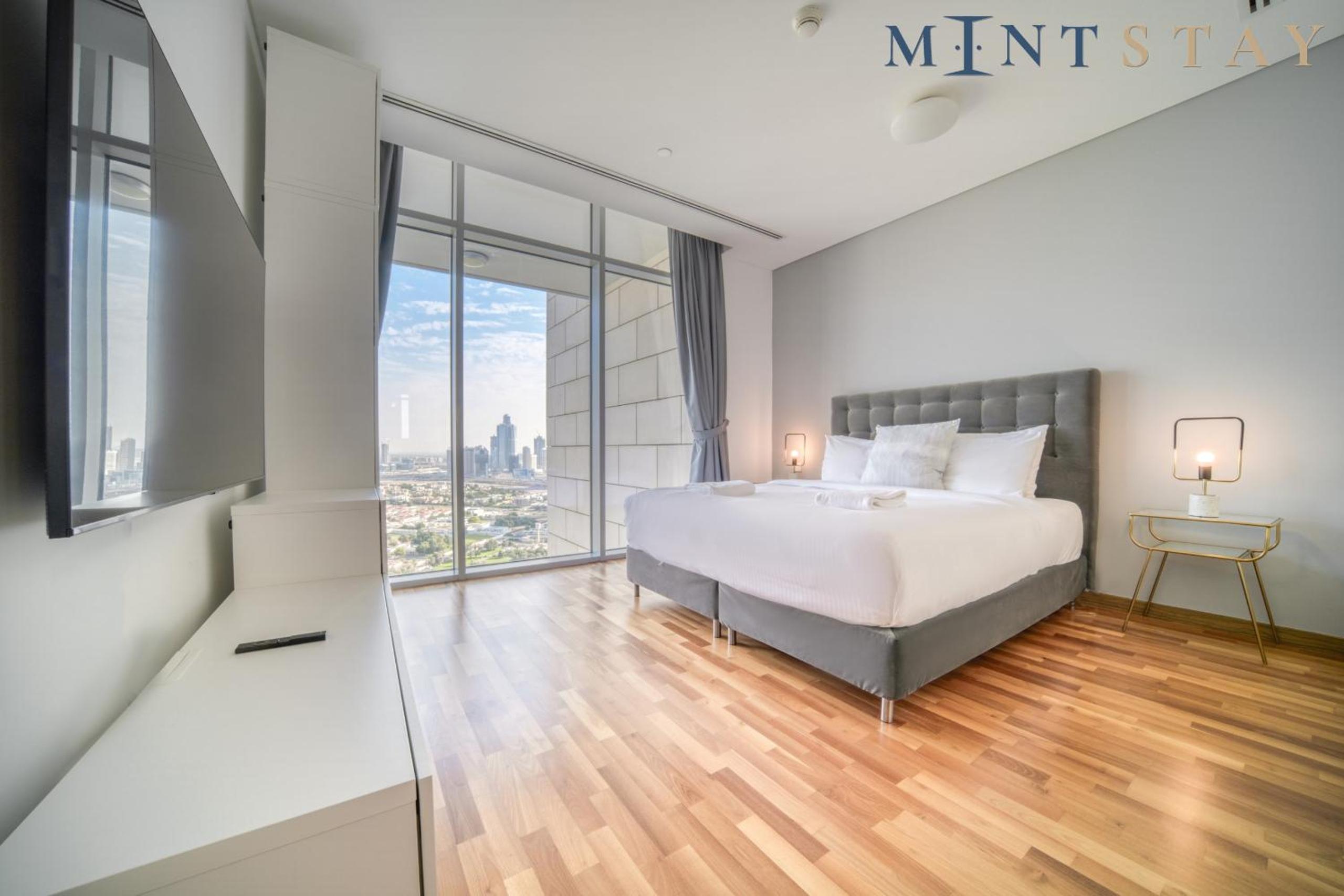 Burj Daman, DIFC Dubai - Mint Stay