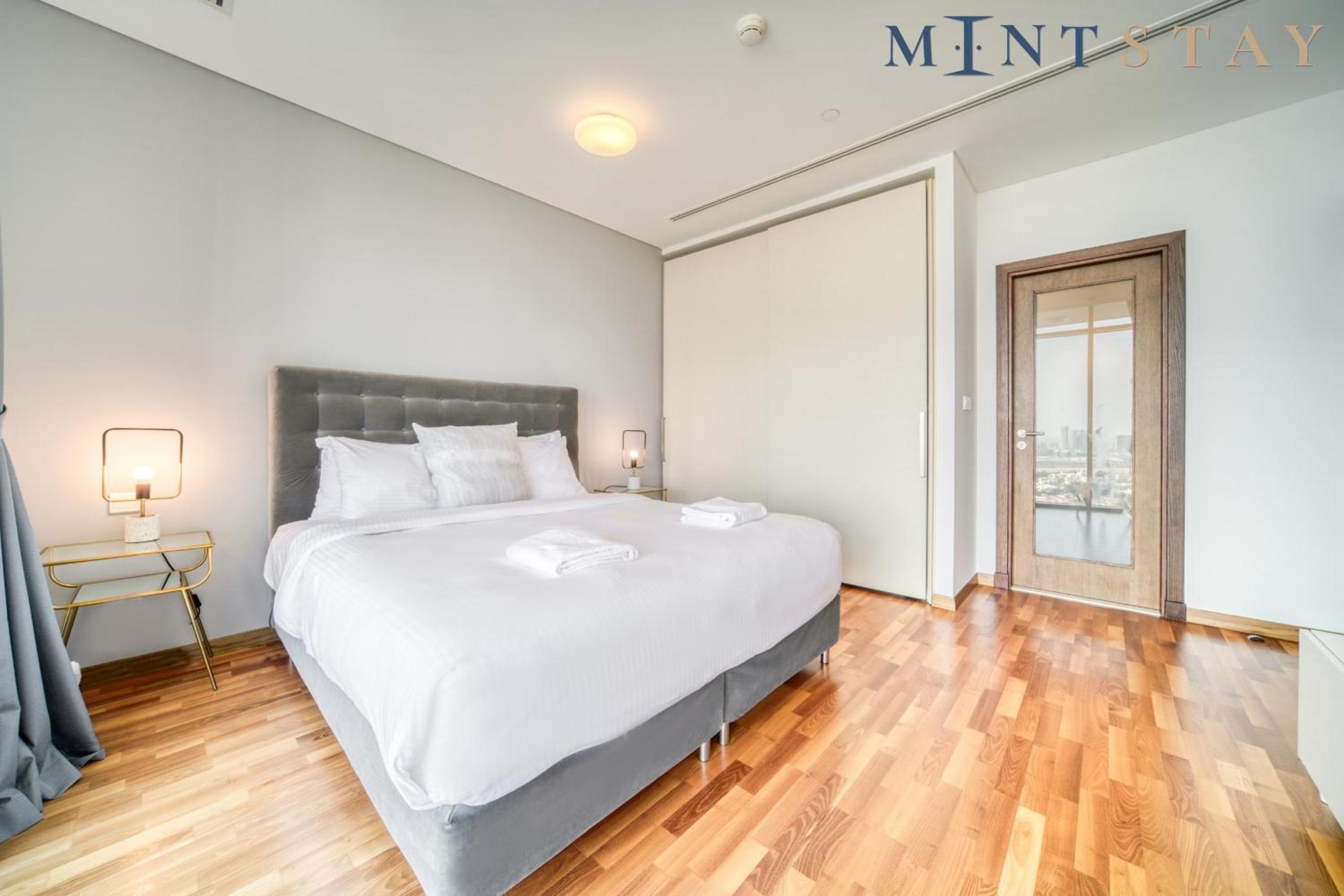 Burj Daman, DIFC Dubai - Mint Stay
