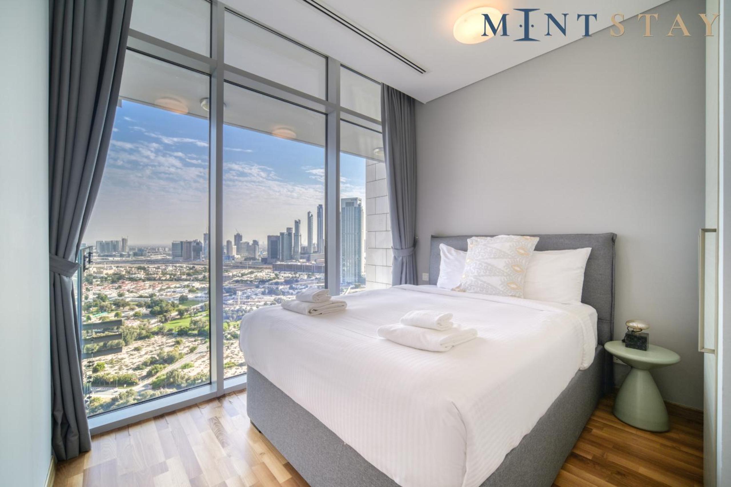 Burj Daman, DIFC Dubai - Mint Stay