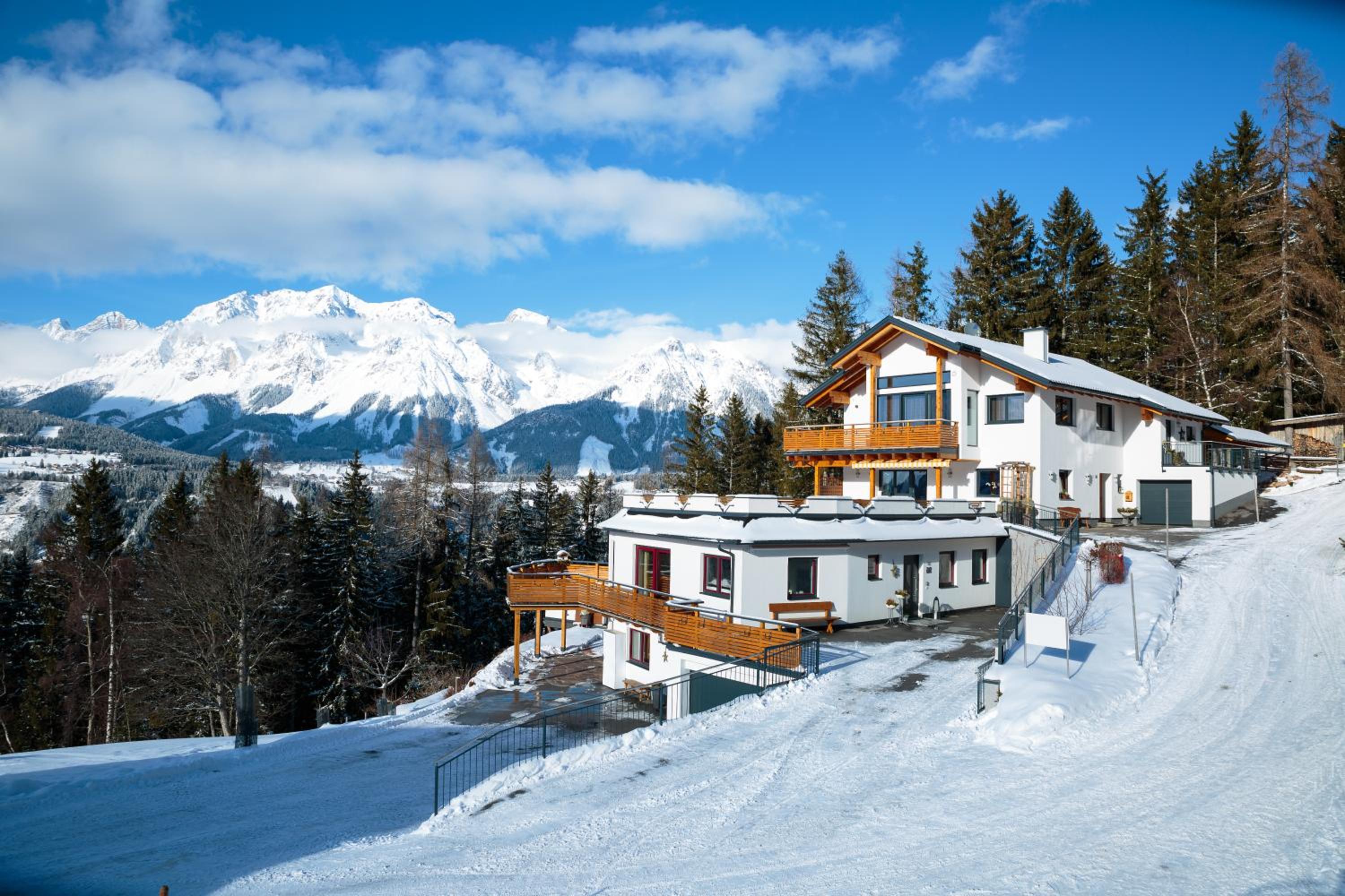 Haus Wöhrer / Appartement Fischbacher