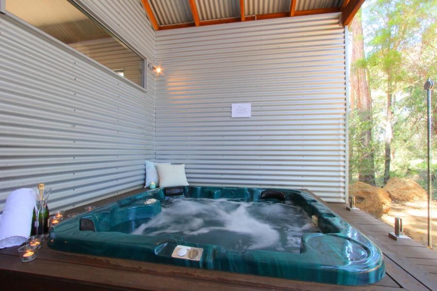 Hidden Valley Eco Spa Lodges & Day Spa