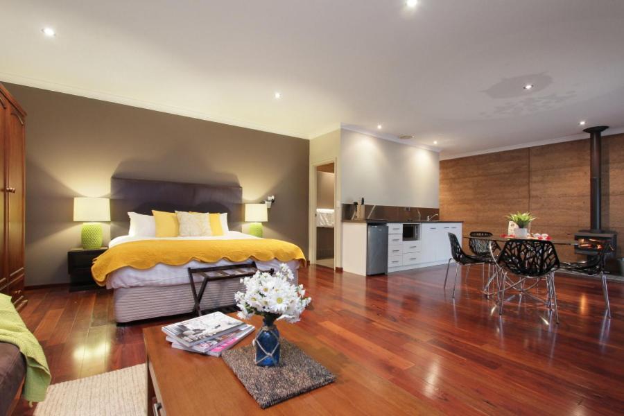 Hidden Valley Eco Spa Lodges & Day Spa