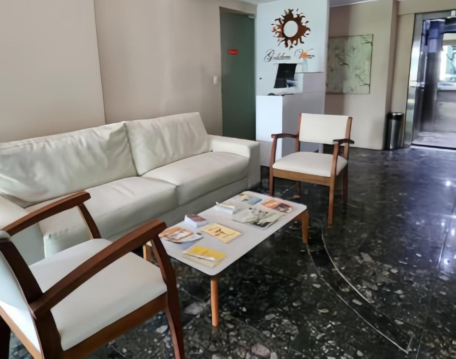 FLAT Praia Boa Viagem - Piscina no ROFTOP - Garagem & WIFI - REFORMADO - Ar condicionado - 24H CHECK IN - Shopping Recife - Enxoval Incluso