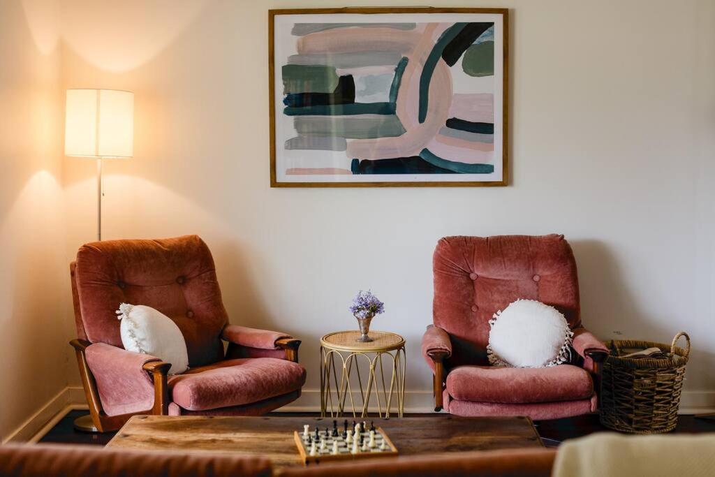 The Happy Home – a classic Margs Experience