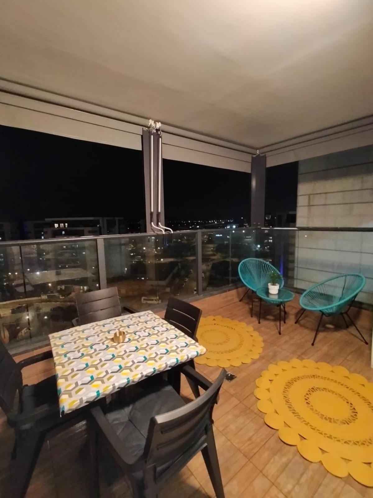 Amazing Tower apt at karmei Gat- perfect familly vacation