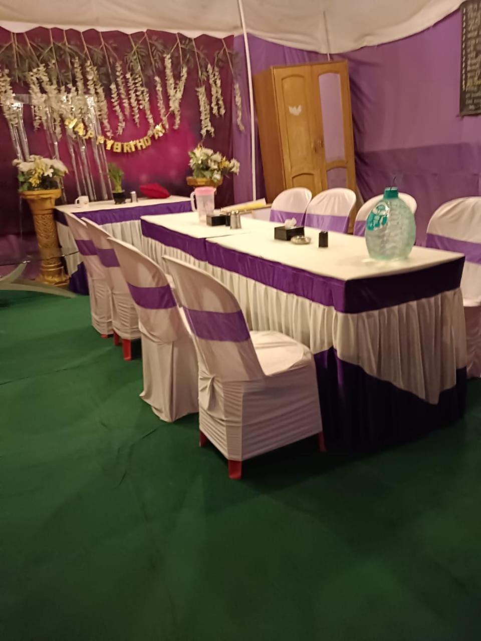 meeting & event spaces