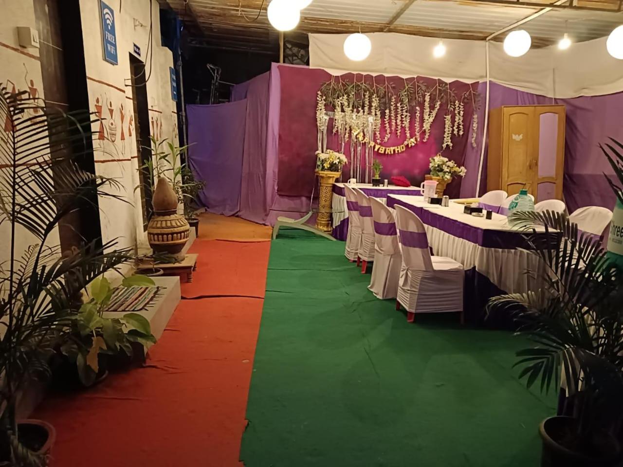 meeting & event spaces