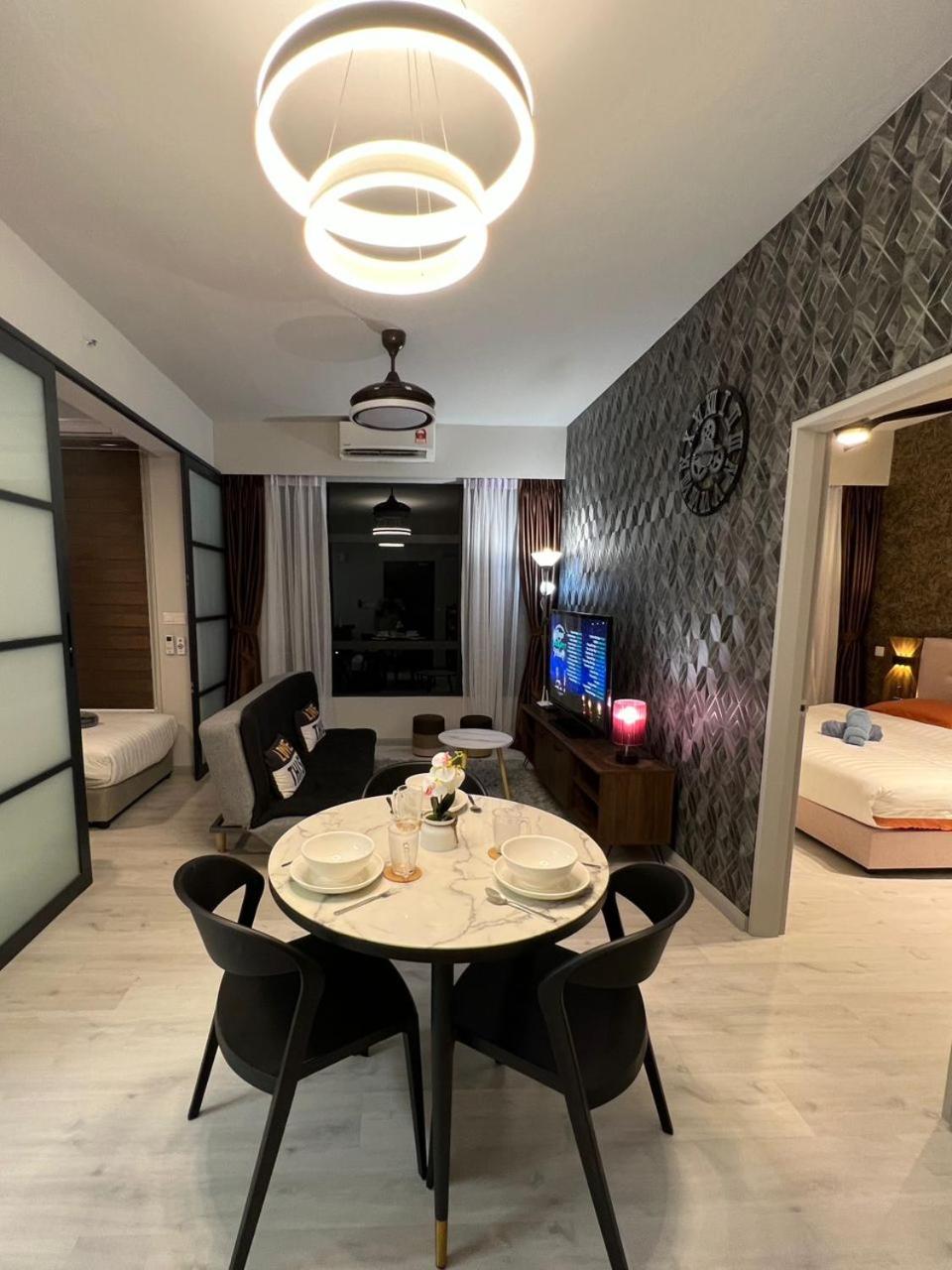 CASA ABODE - Jesselton Quay (Sea View) photo 1