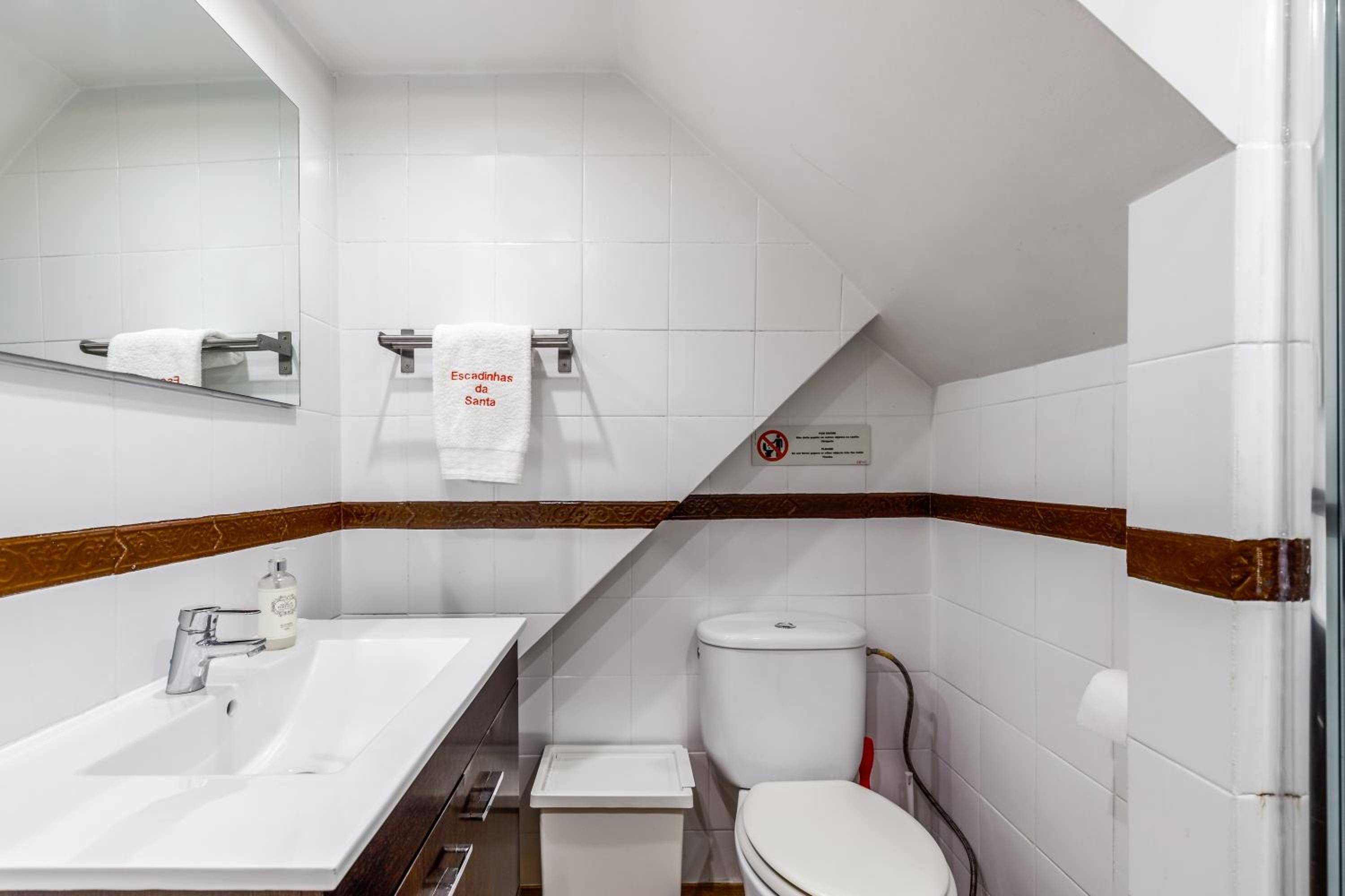 Escadinhas da Santa Apartment