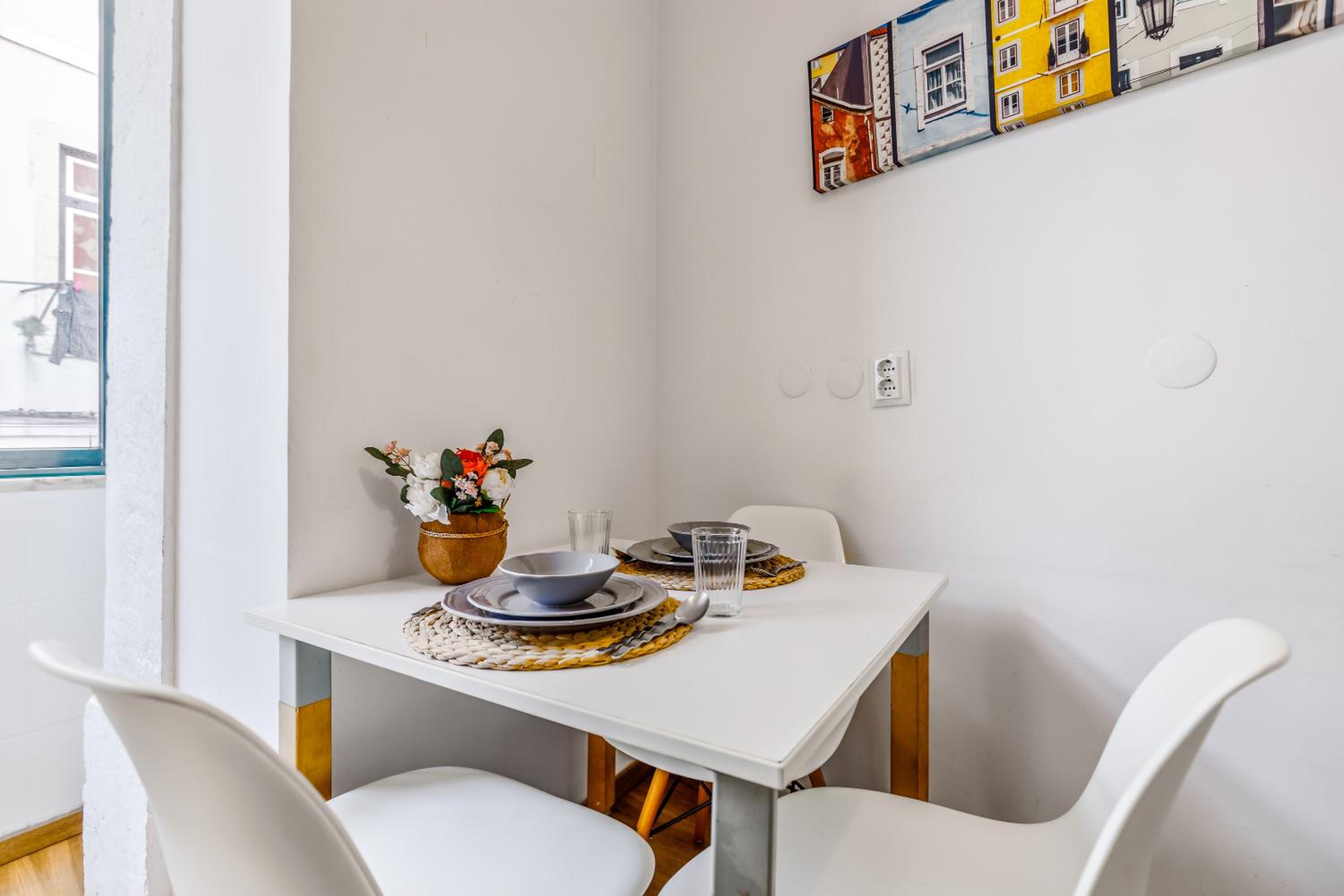 Escadinhas da Santa Apartment