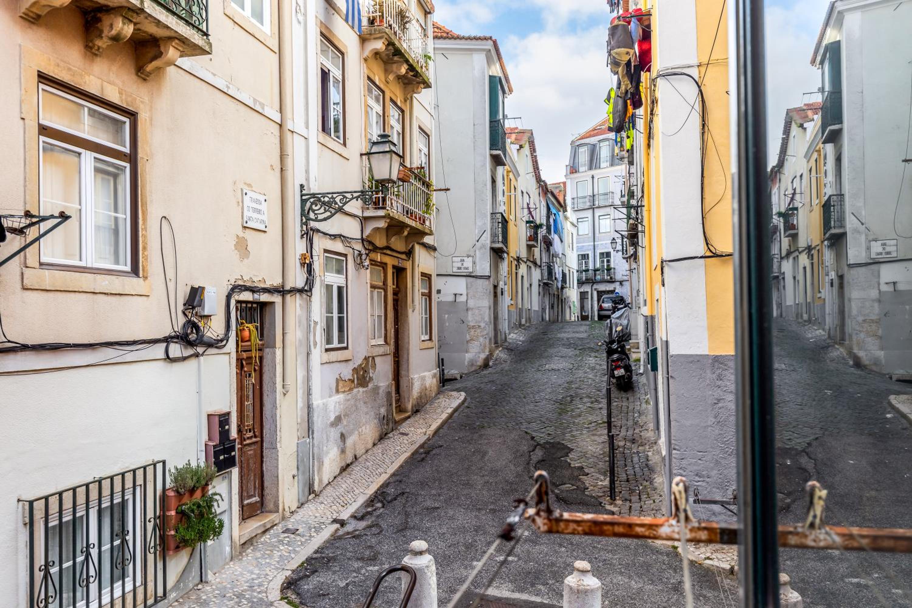 Escadinhas da Santa Apartment
