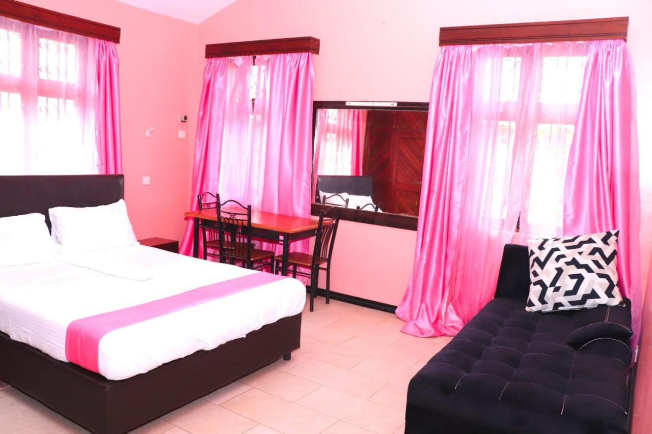 Swahili House Mweru villa view 5