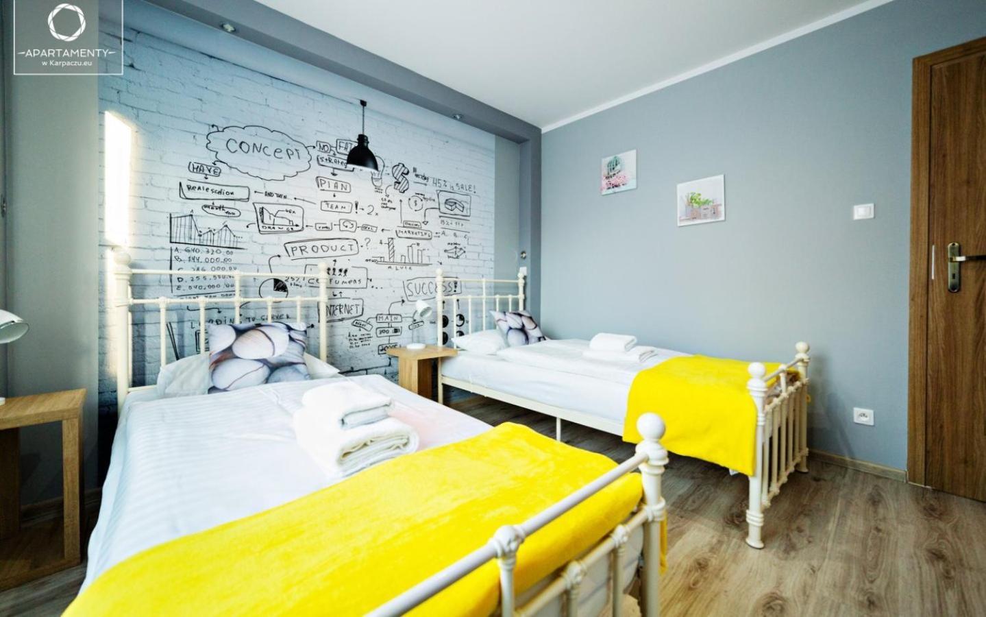 Wonder Home - Domki górskie na osiedlu dozorowanym, z kominkami i placem zabaw