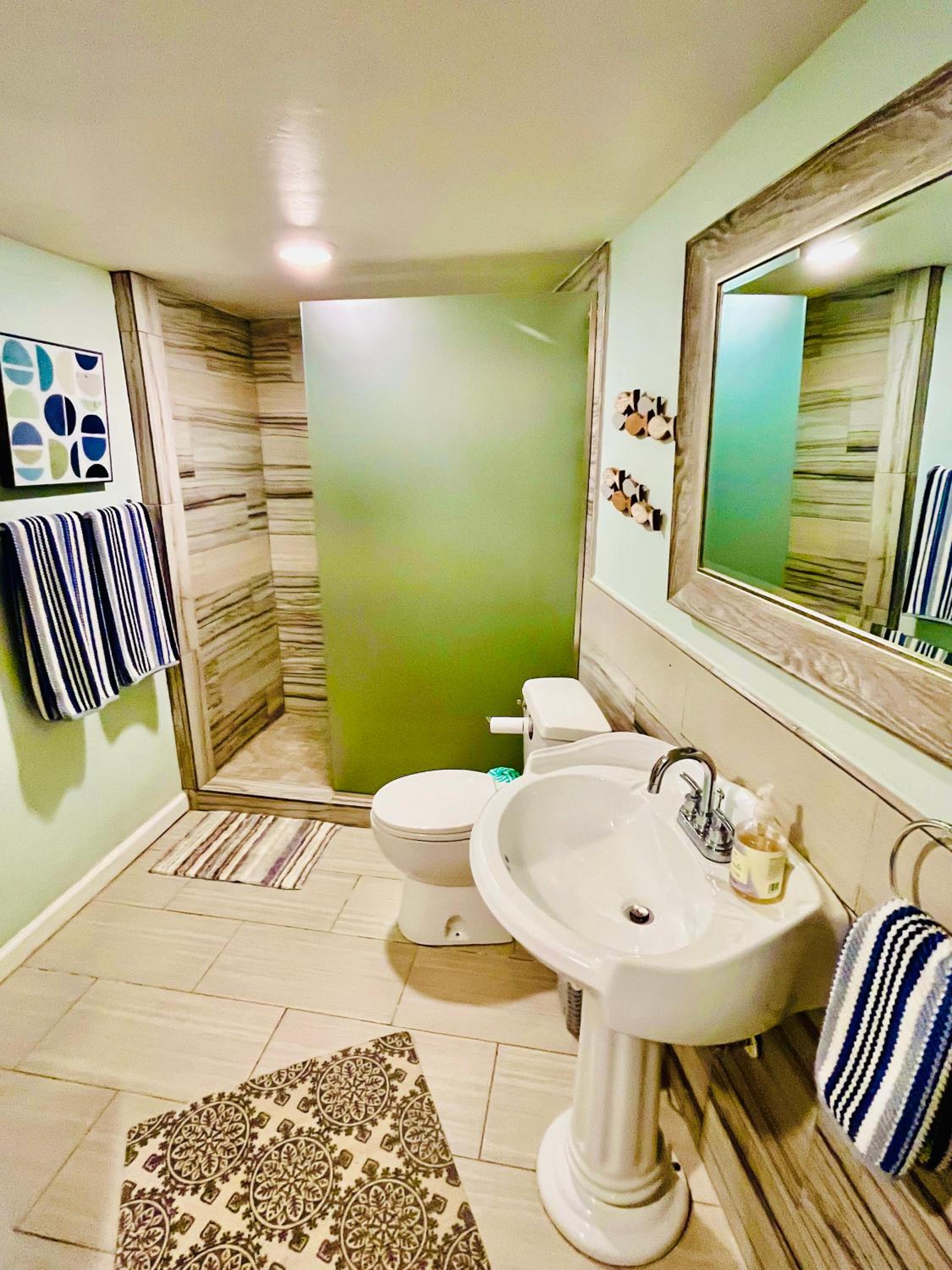 bathroom