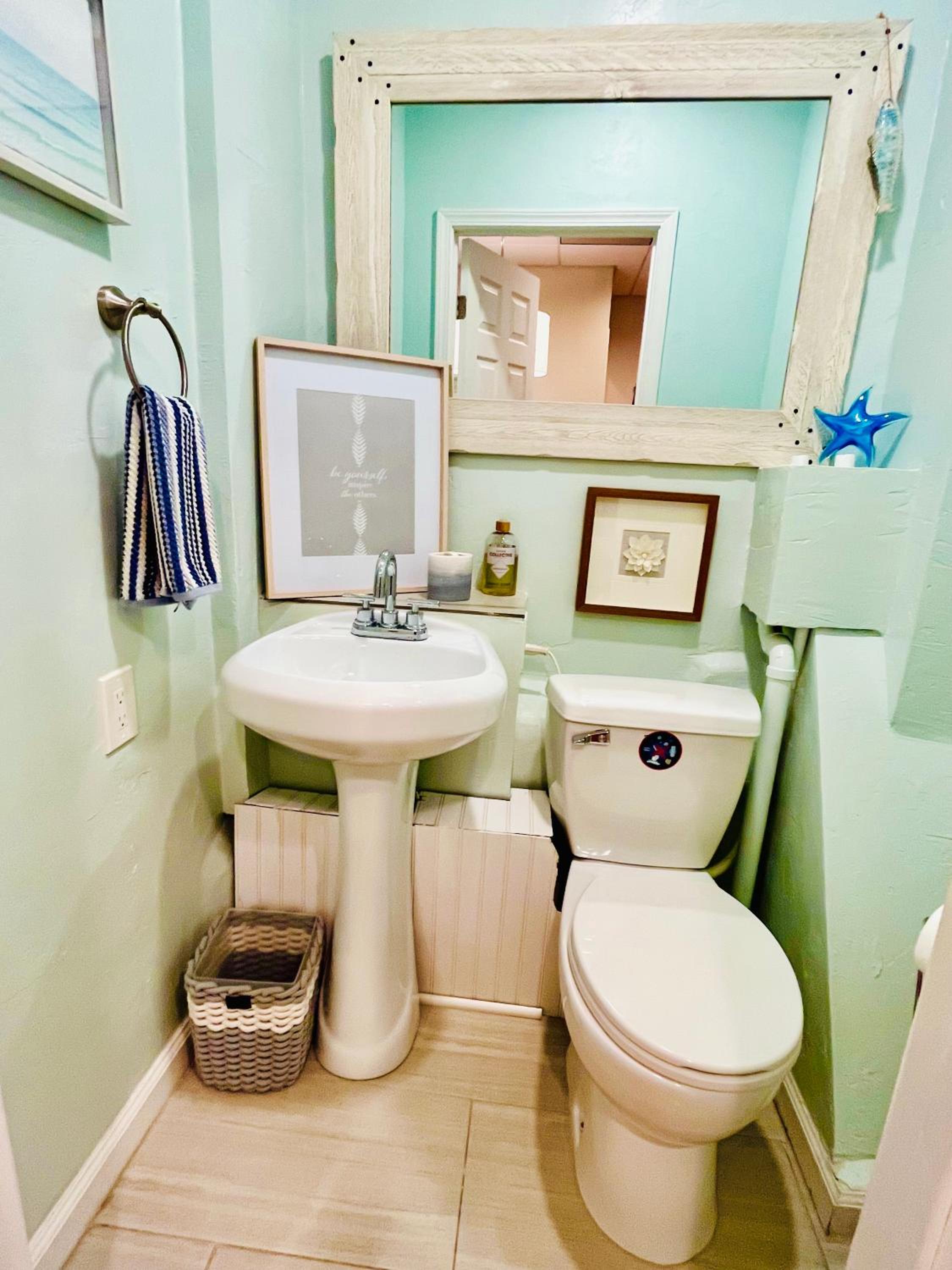 bathroom
