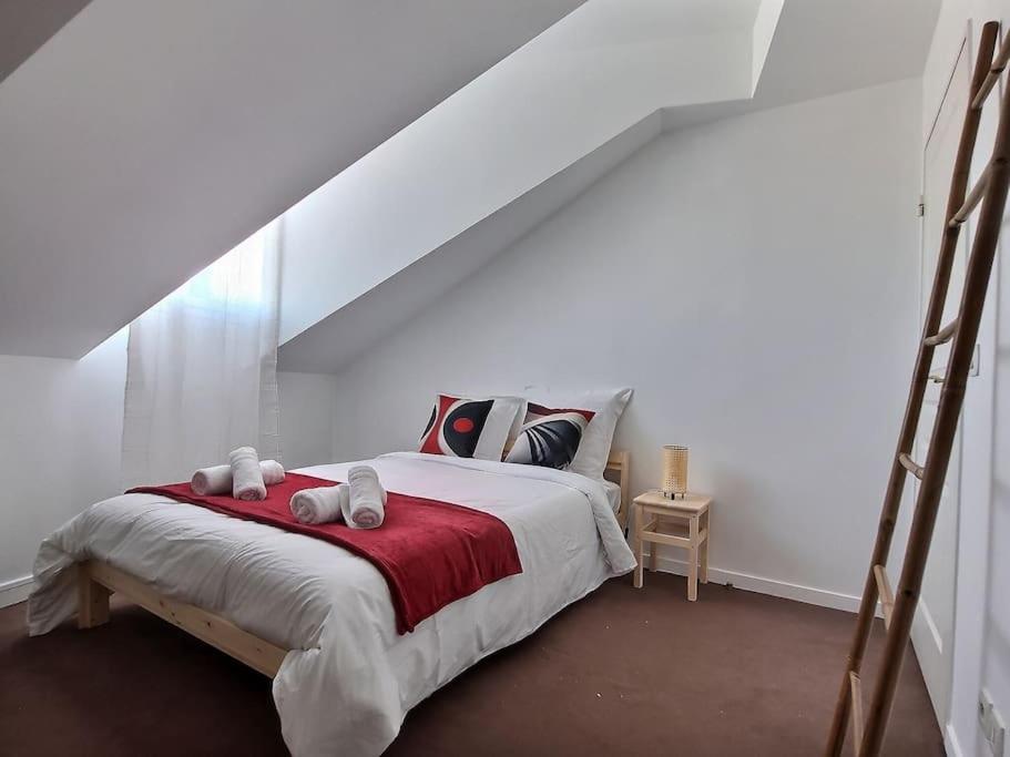2 Mins from Train Station - Paris & DisneyLand - Cosy à Quatre