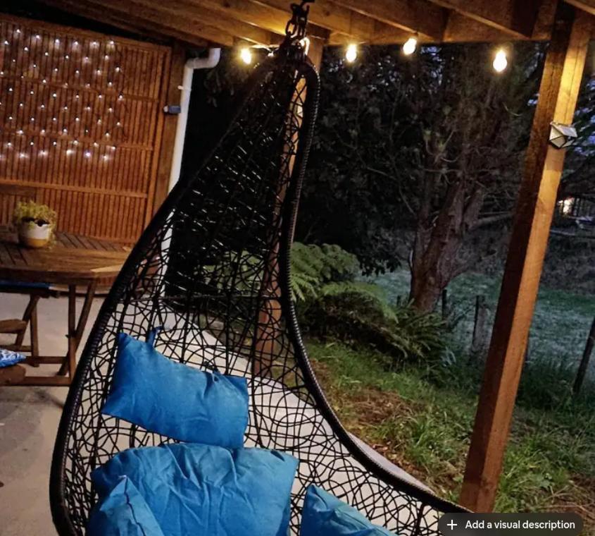 Kereru Cottage , rural B&B, Tauranga