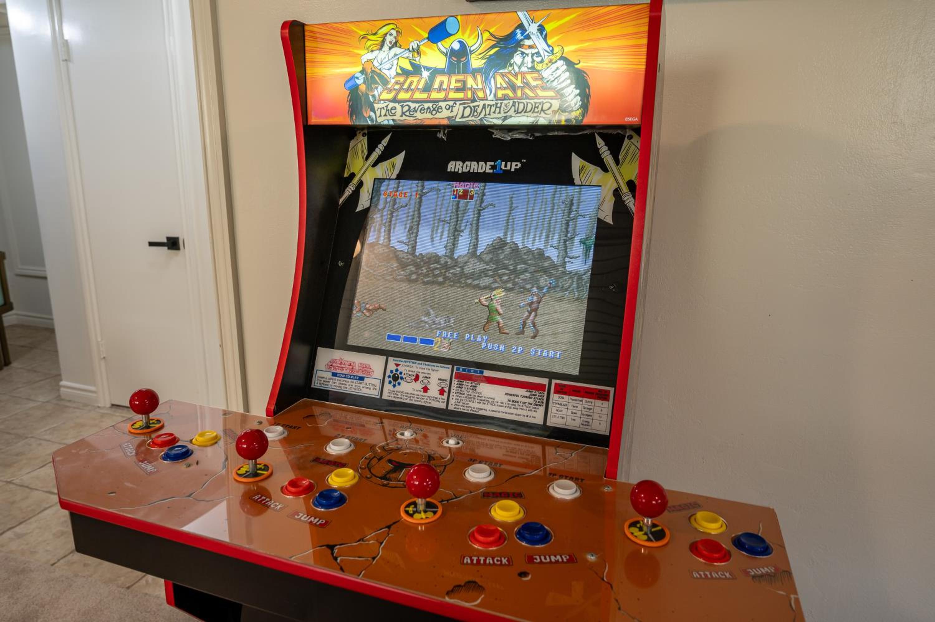 activities & amenities