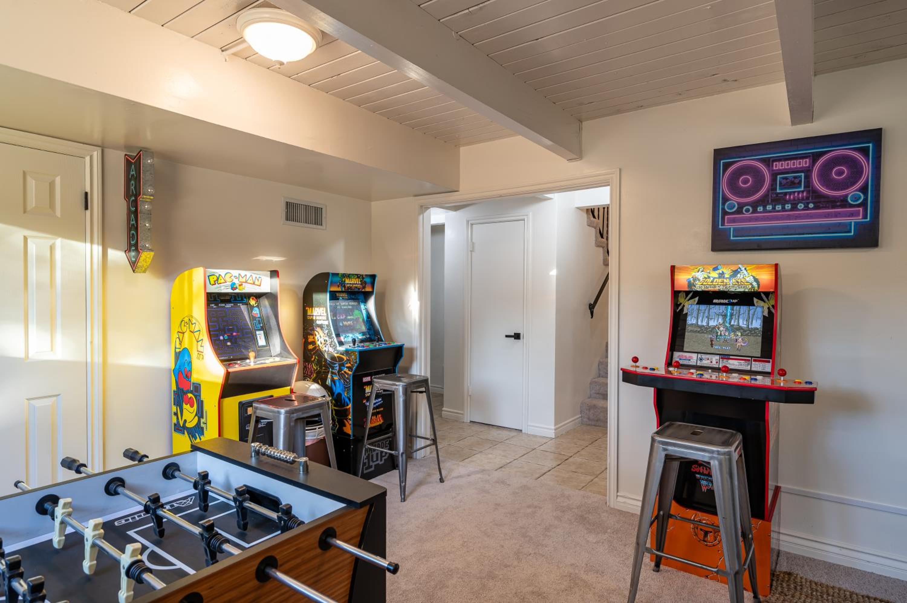 activities & amenities