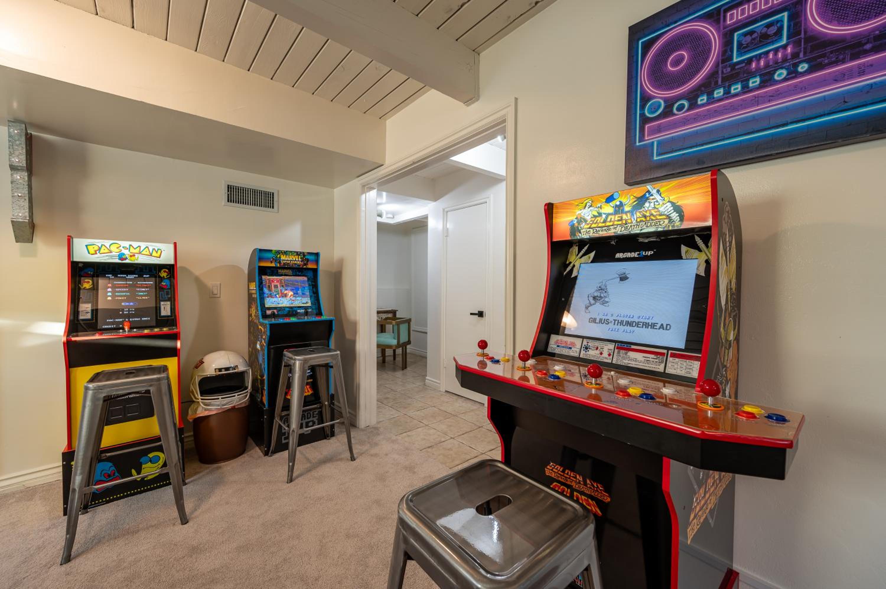 activities & amenities