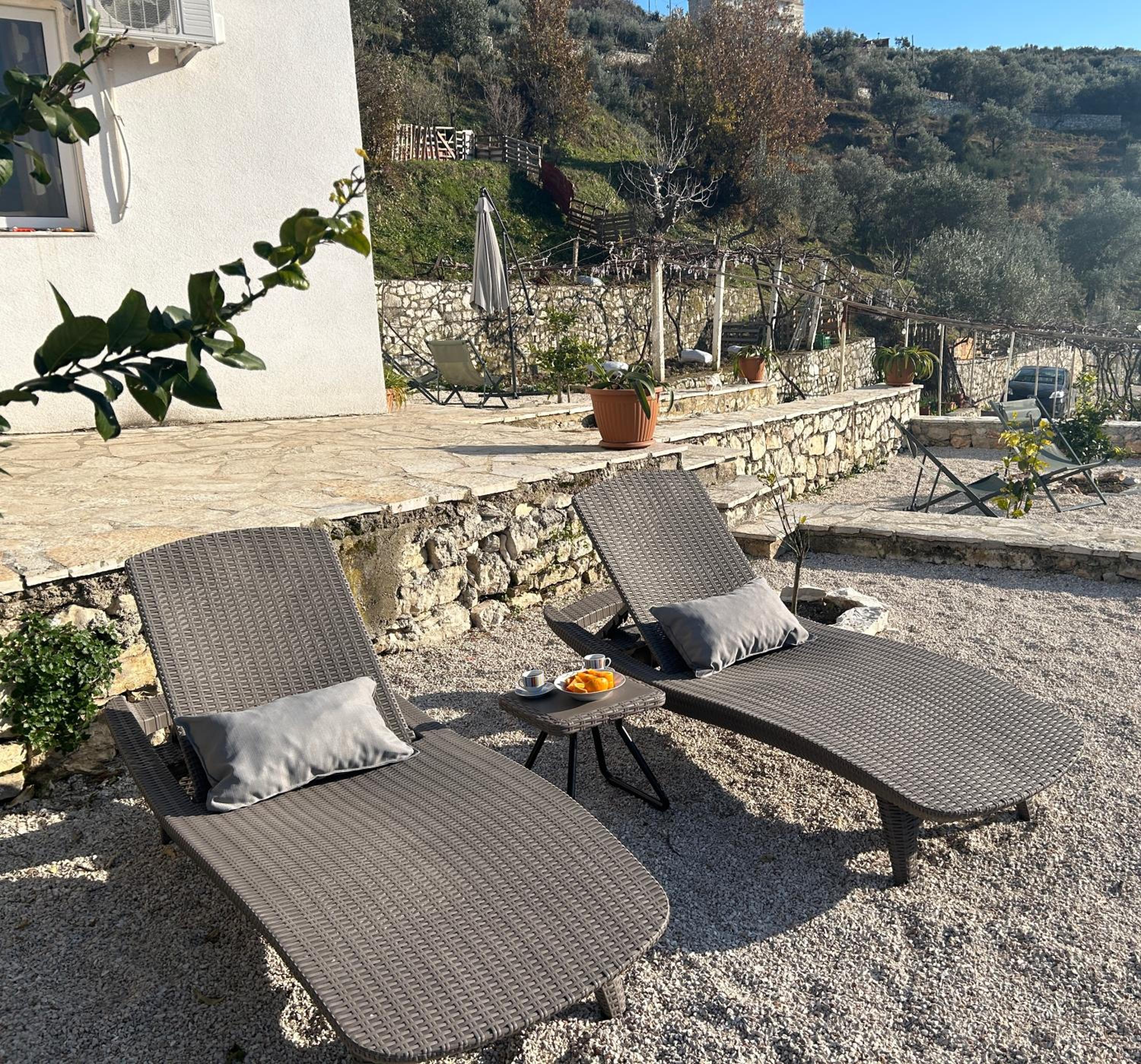 Hostel on the Hill - by Filikuri Beach