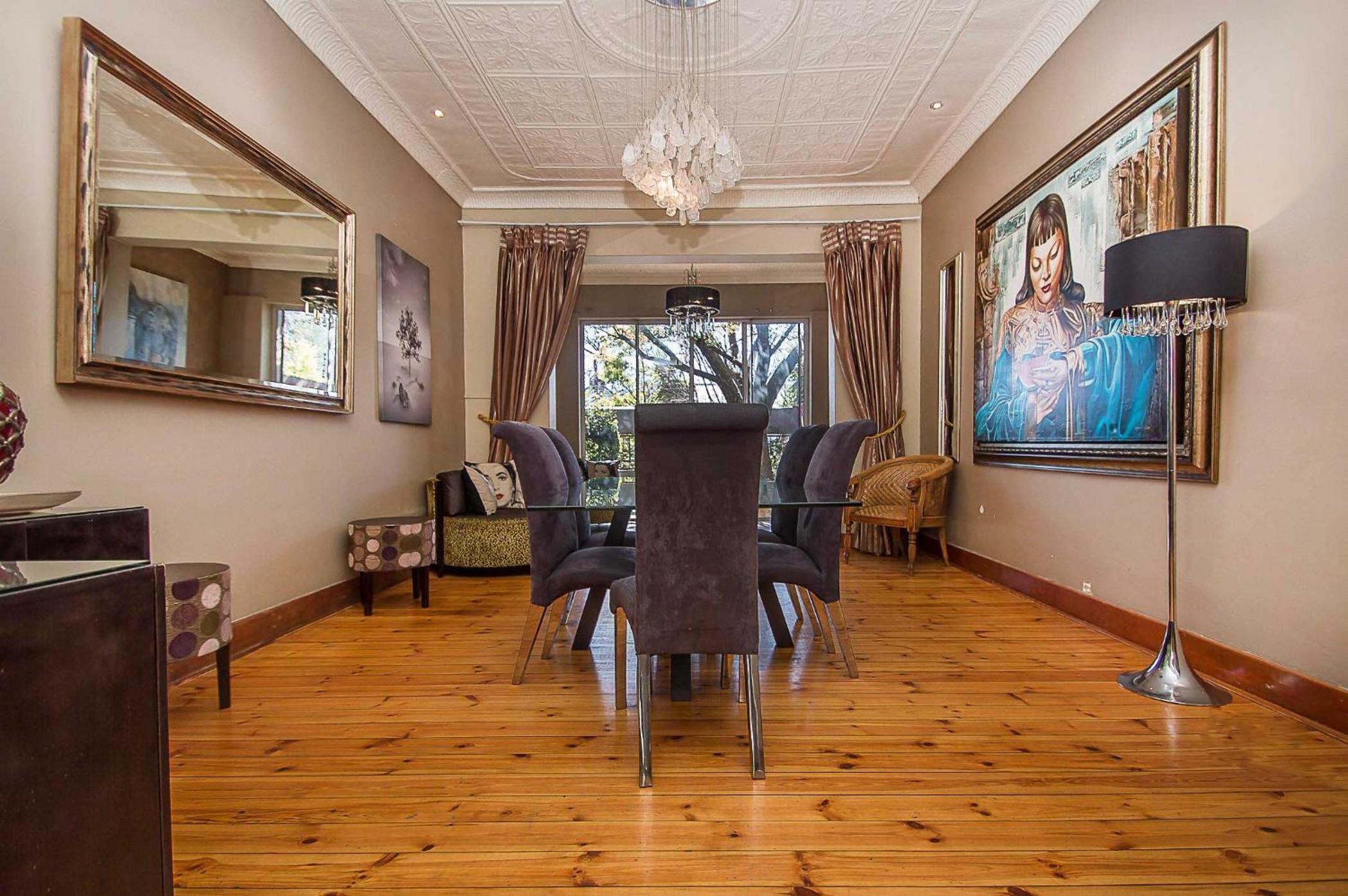 Saffron Guest House