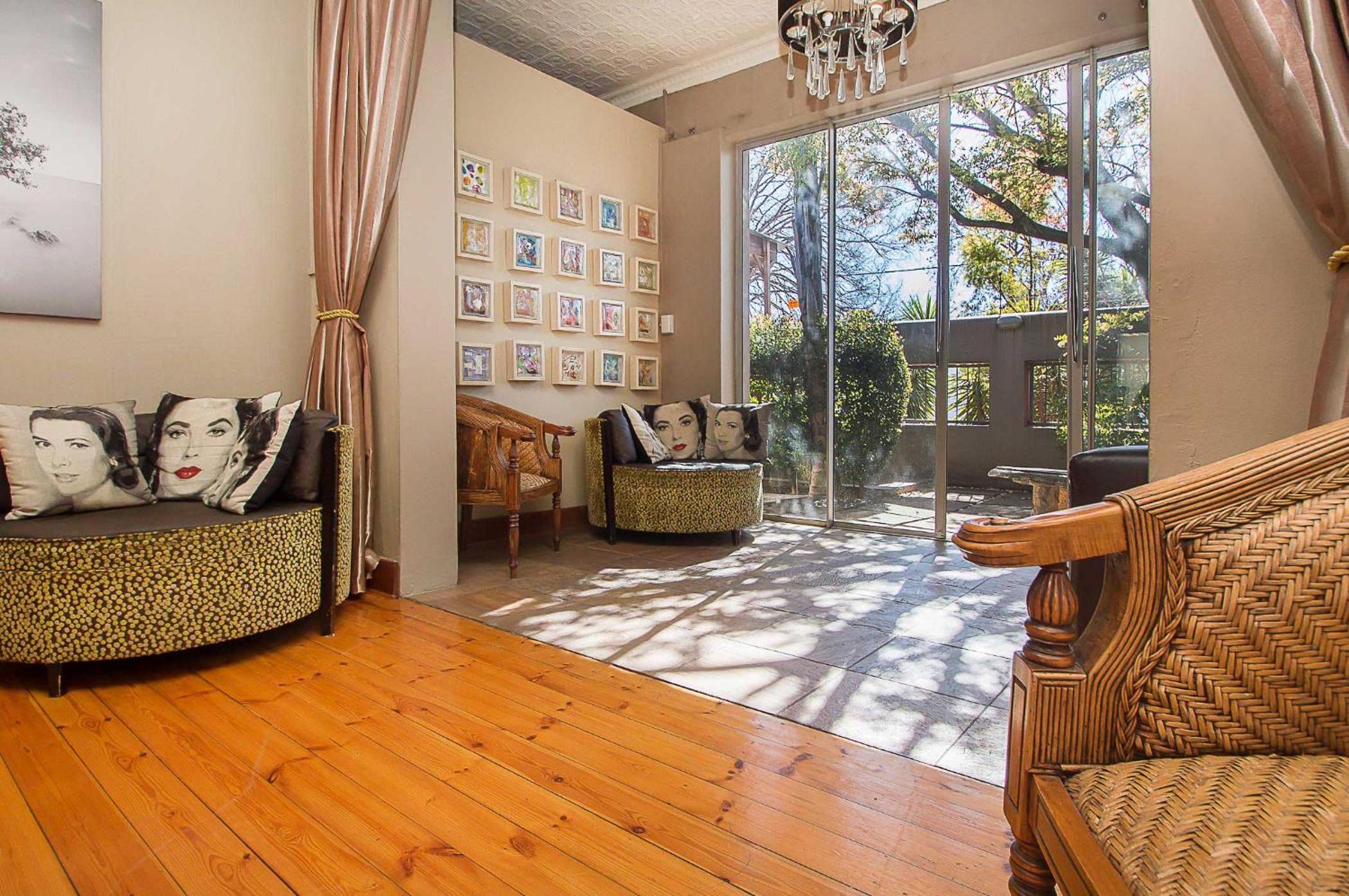 Saffron Guest House