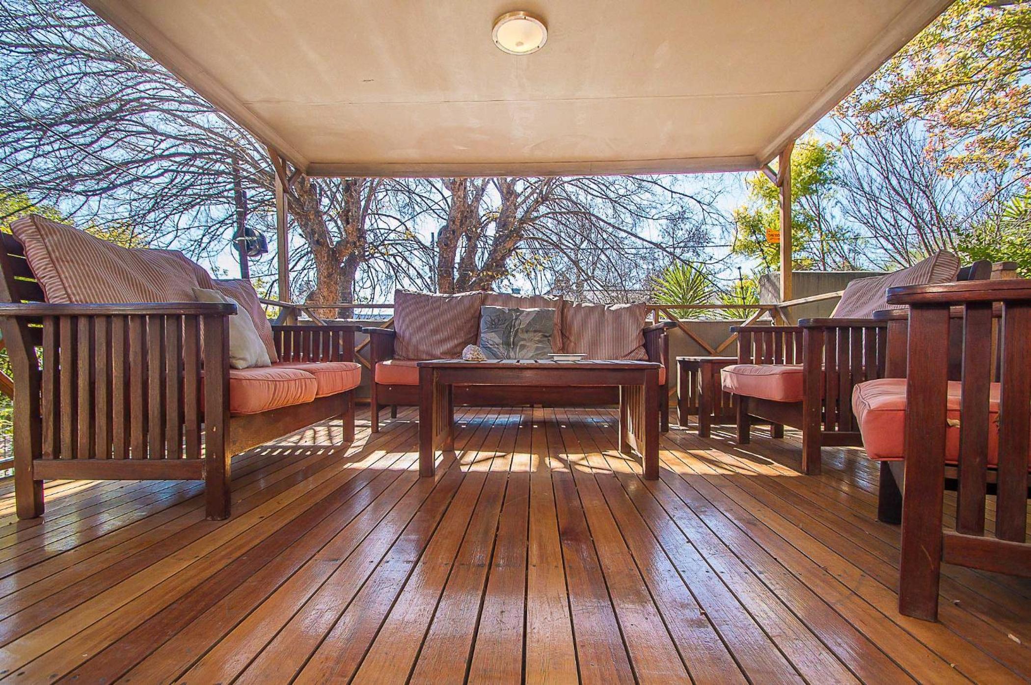Saffron Guest House