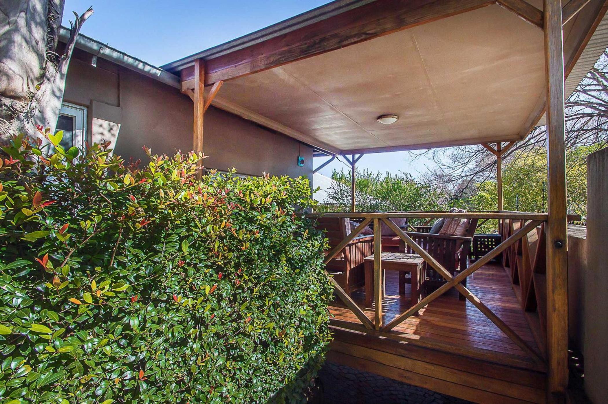 Saffron Guest House