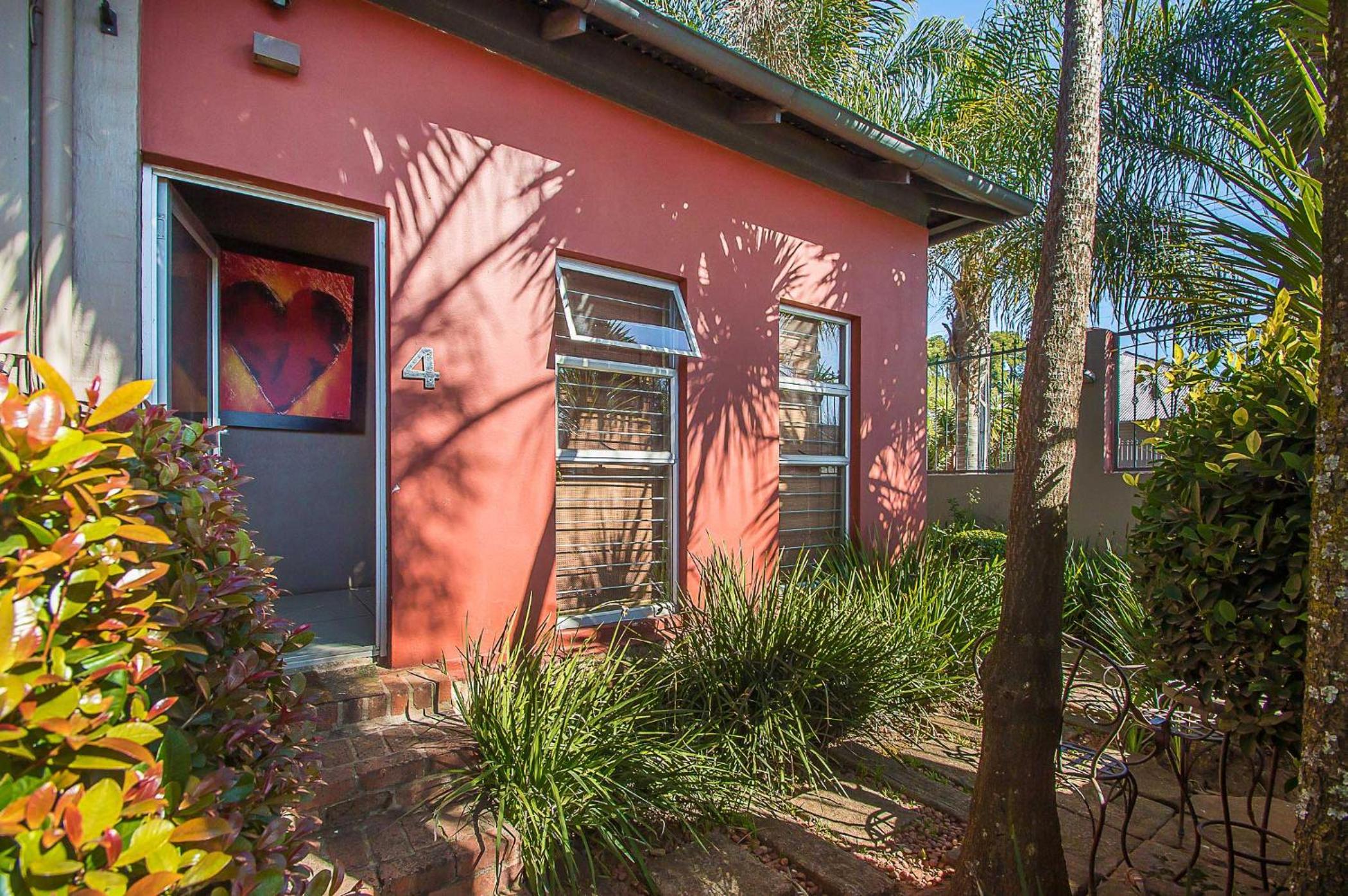 Saffron Guest House