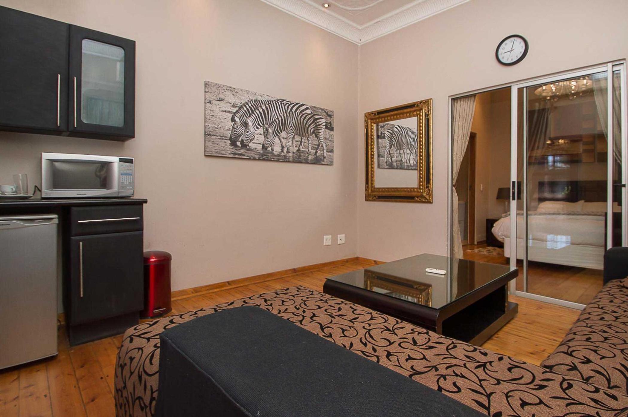 Saffron Guest House