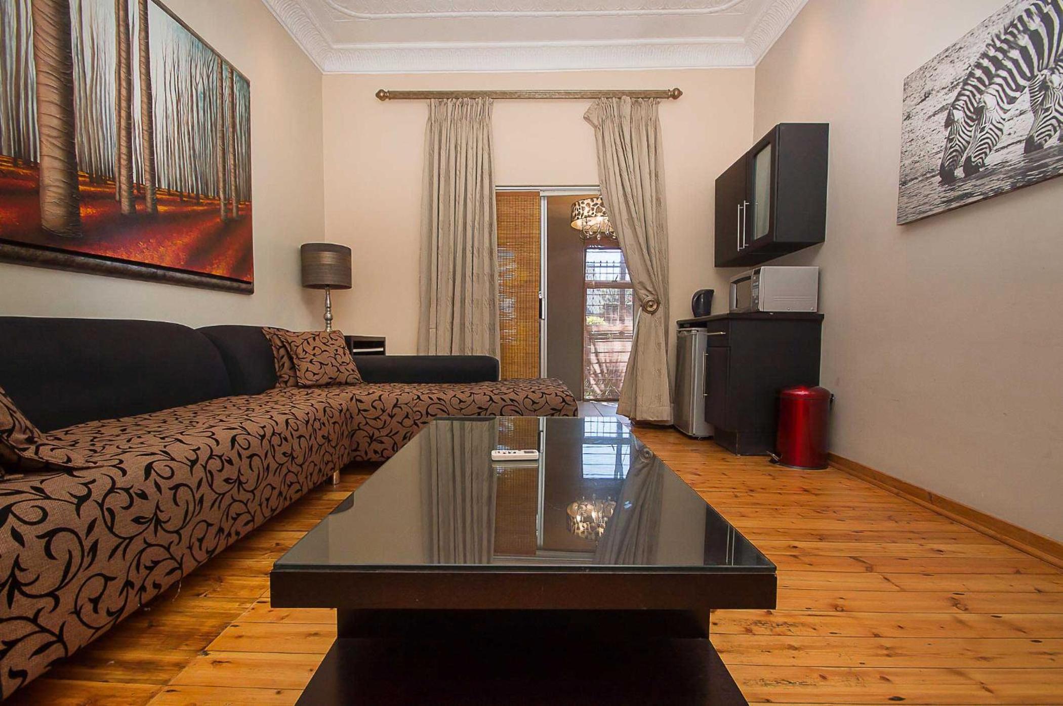 Saffron Guest House