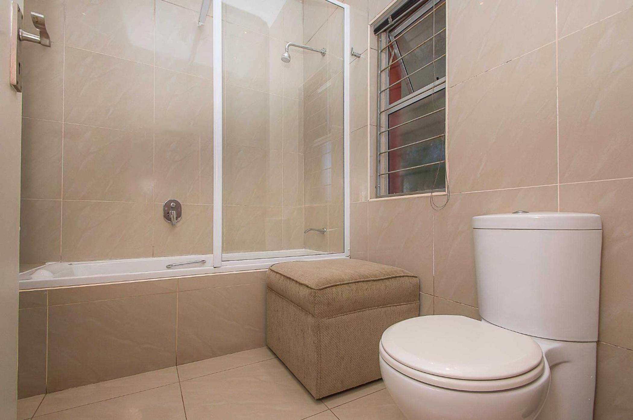 Saffron Guest House