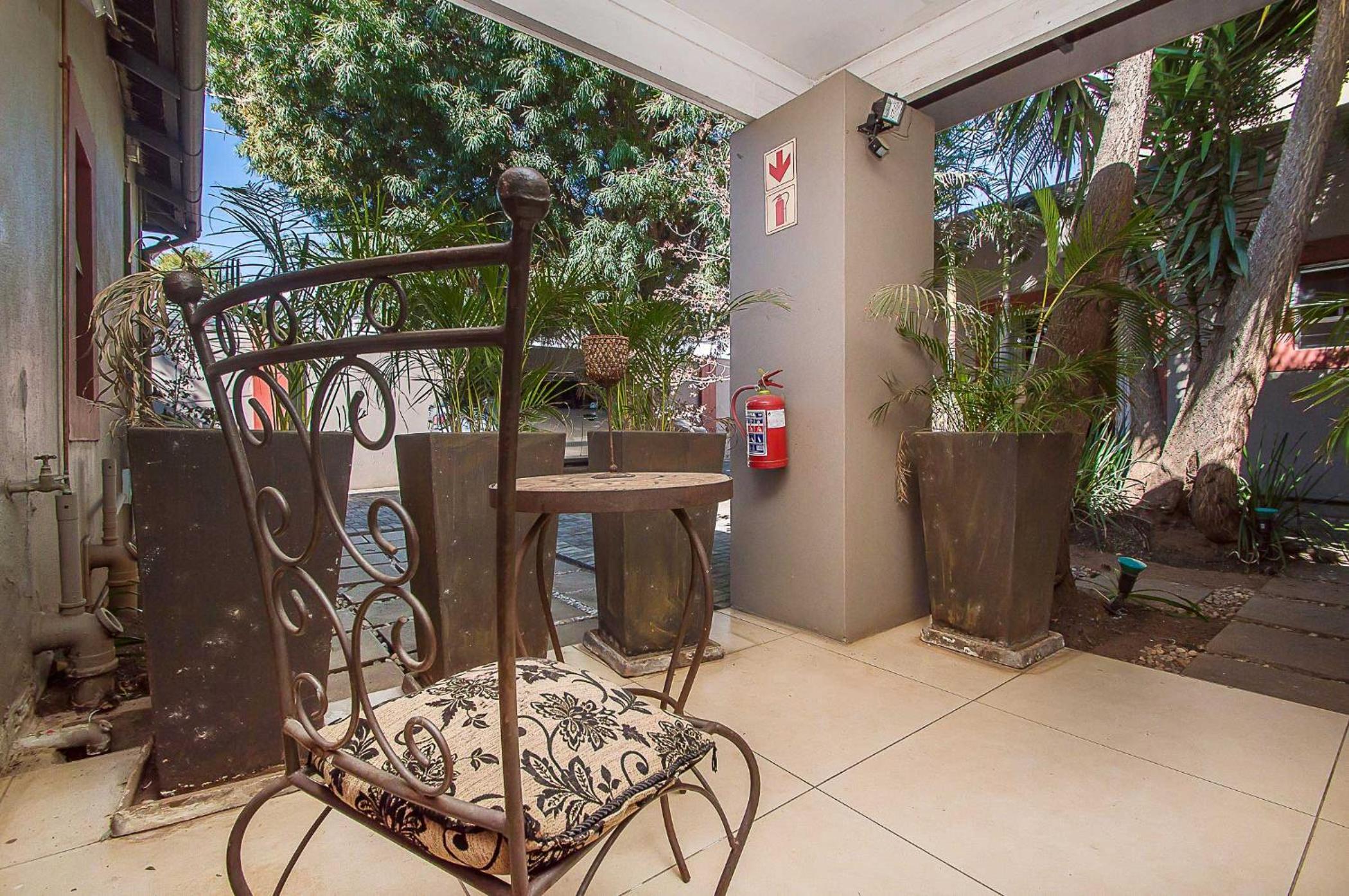 Saffron Guest House