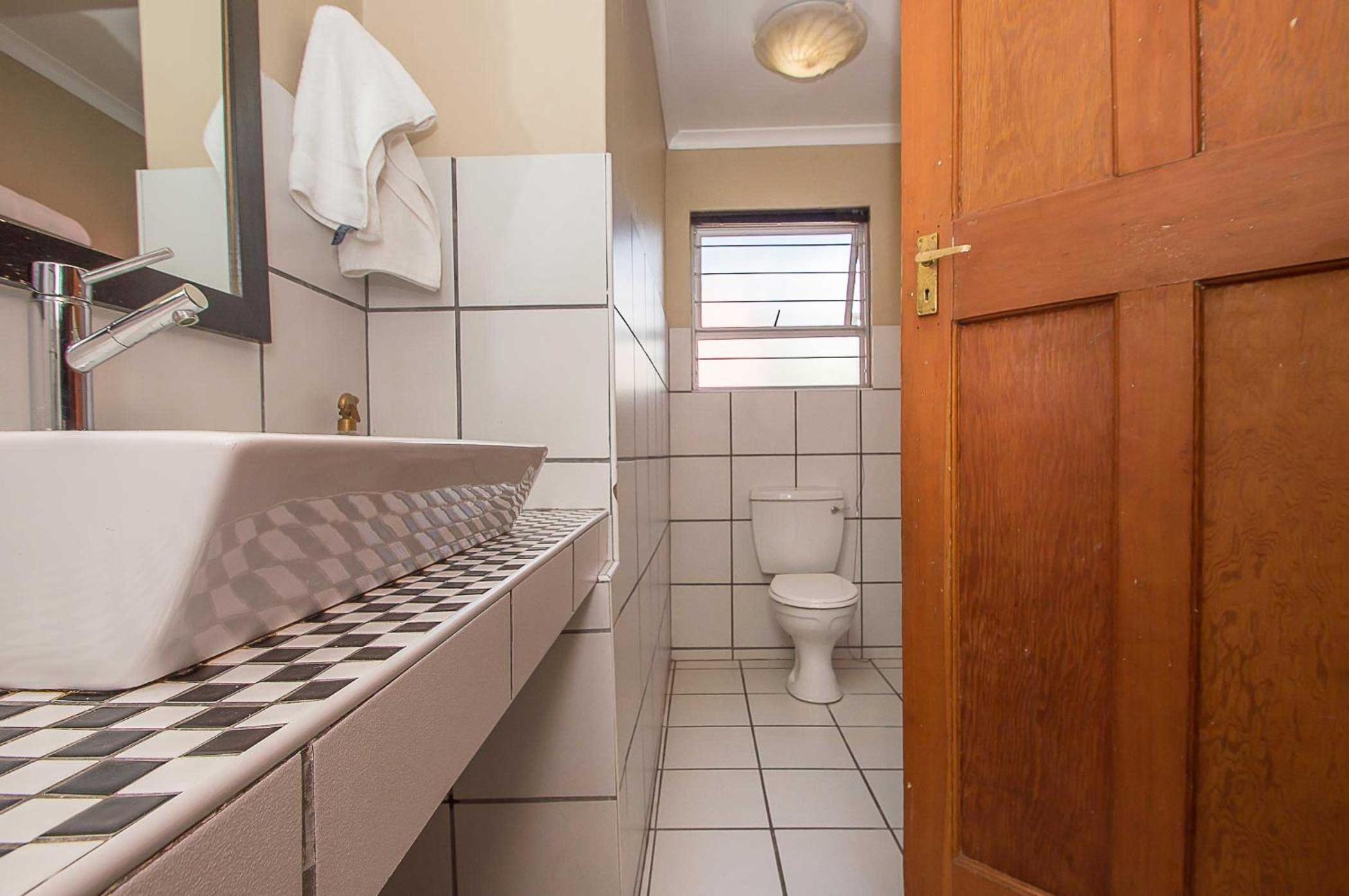 Saffron Guest House