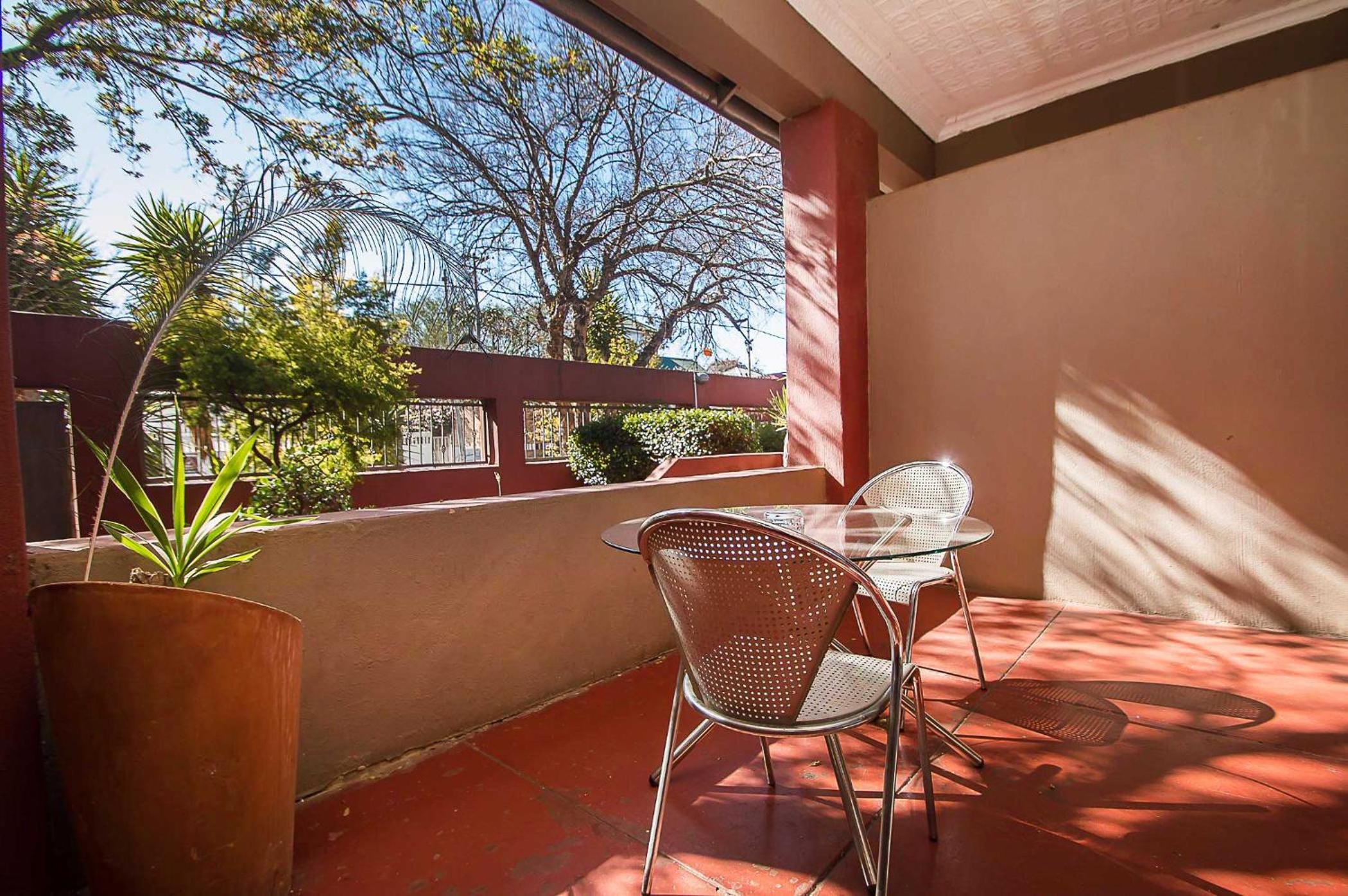Saffron Guest House