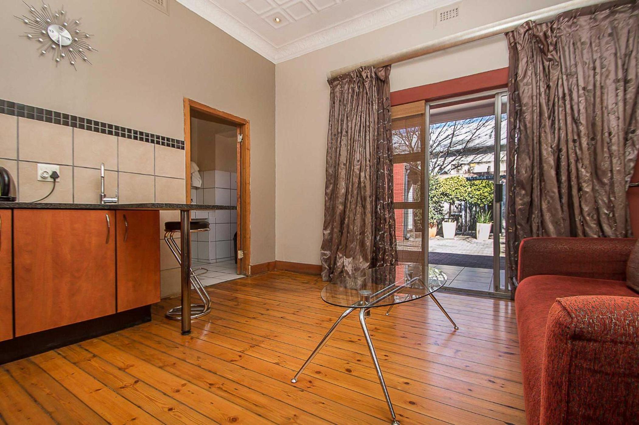 Saffron Guest House