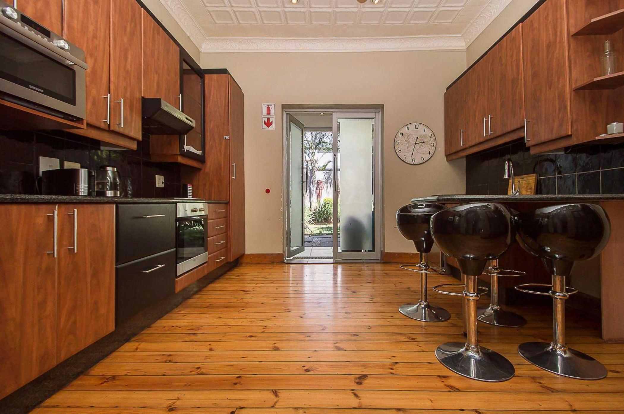 Saffron Guest House