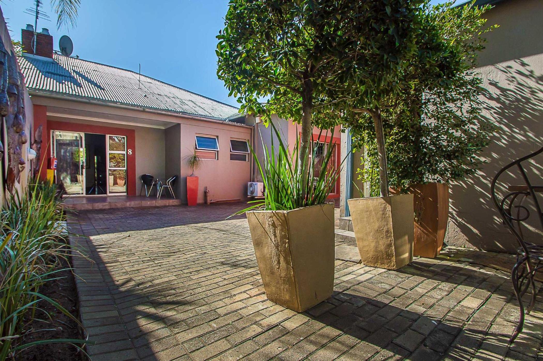 Saffron Guest House
