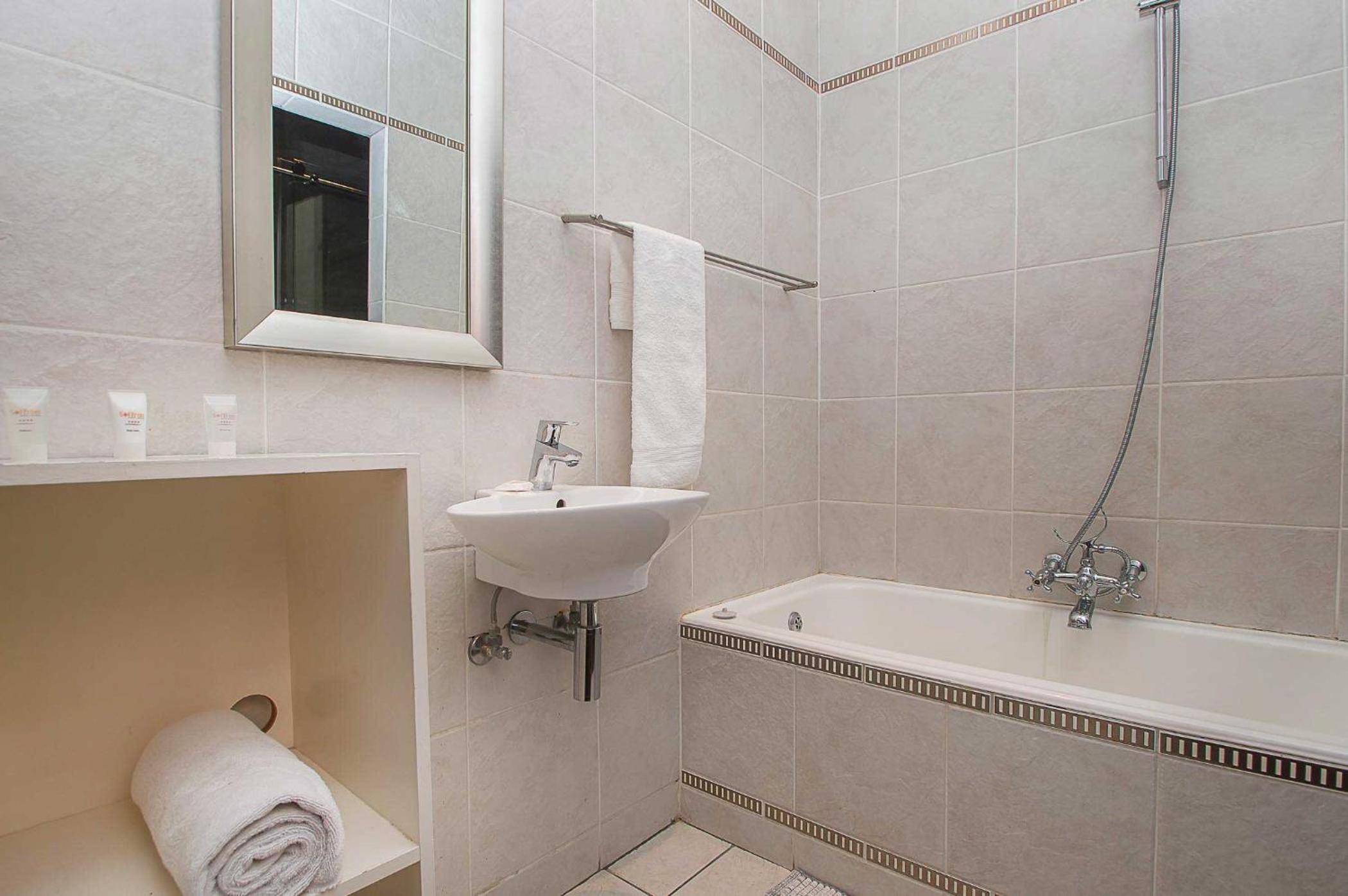 Saffron Guest House