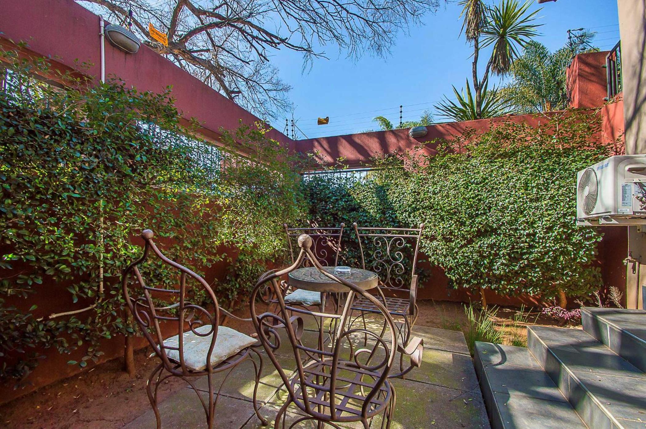 Saffron Guest House