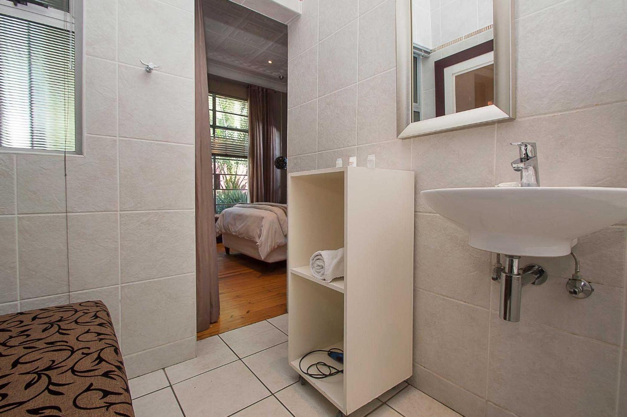 Saffron Guest House