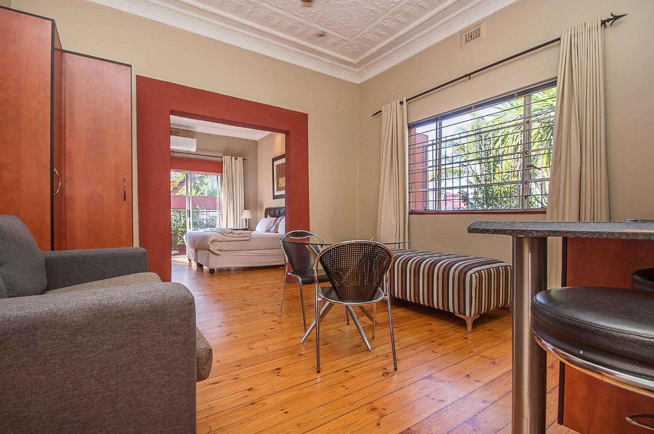 Saffron Guest House