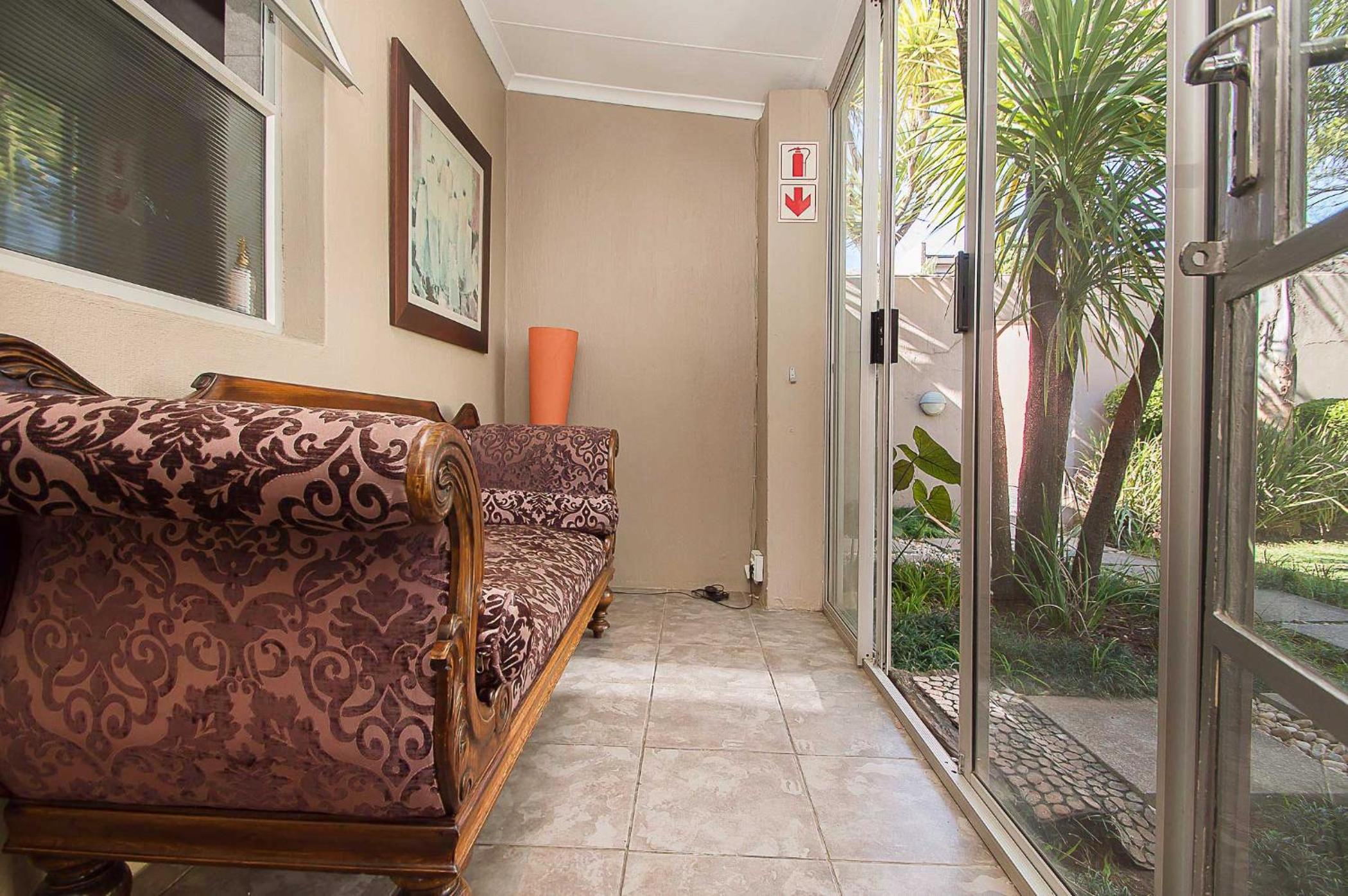 Saffron Guest House