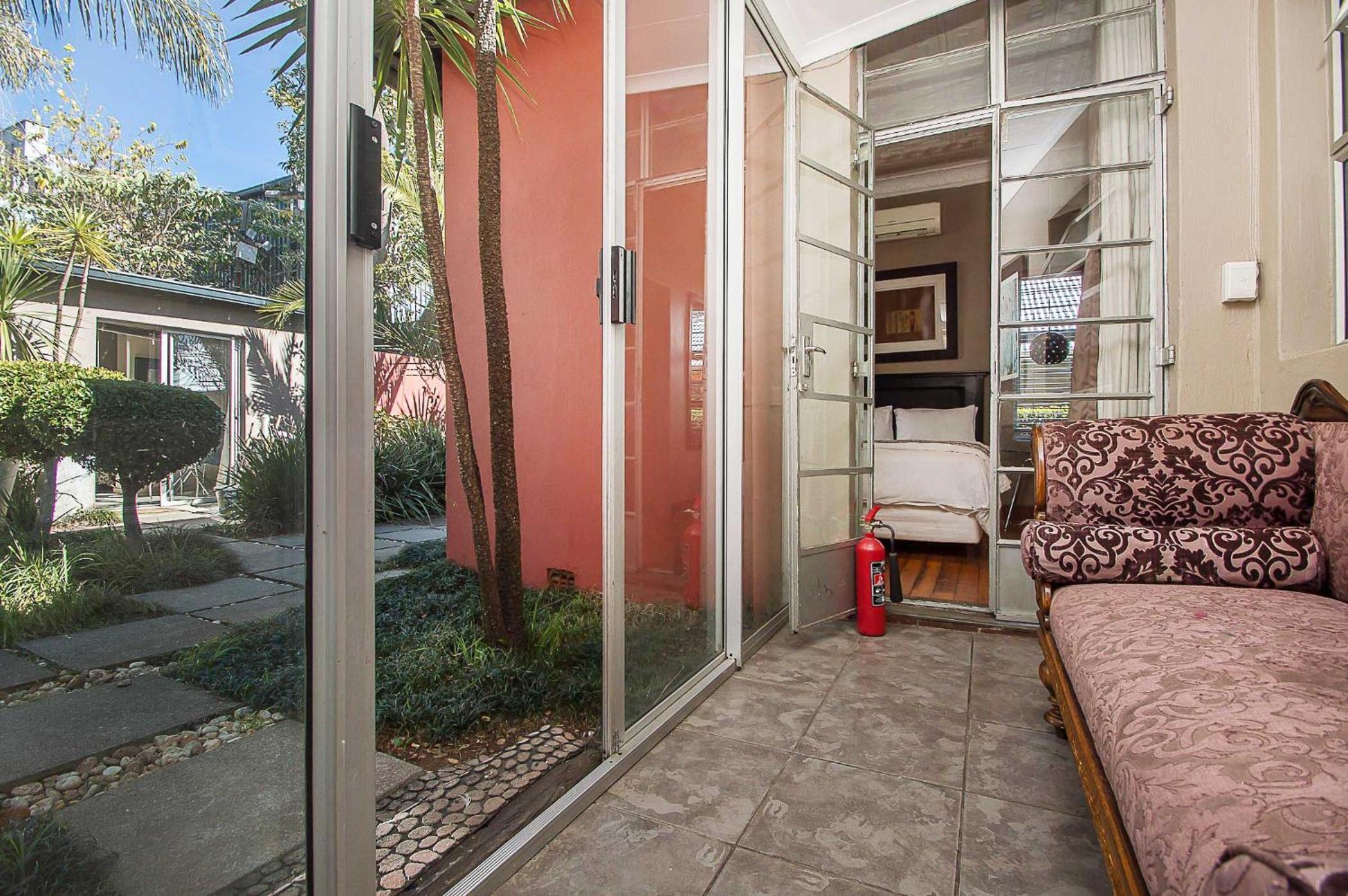 Saffron Guest House