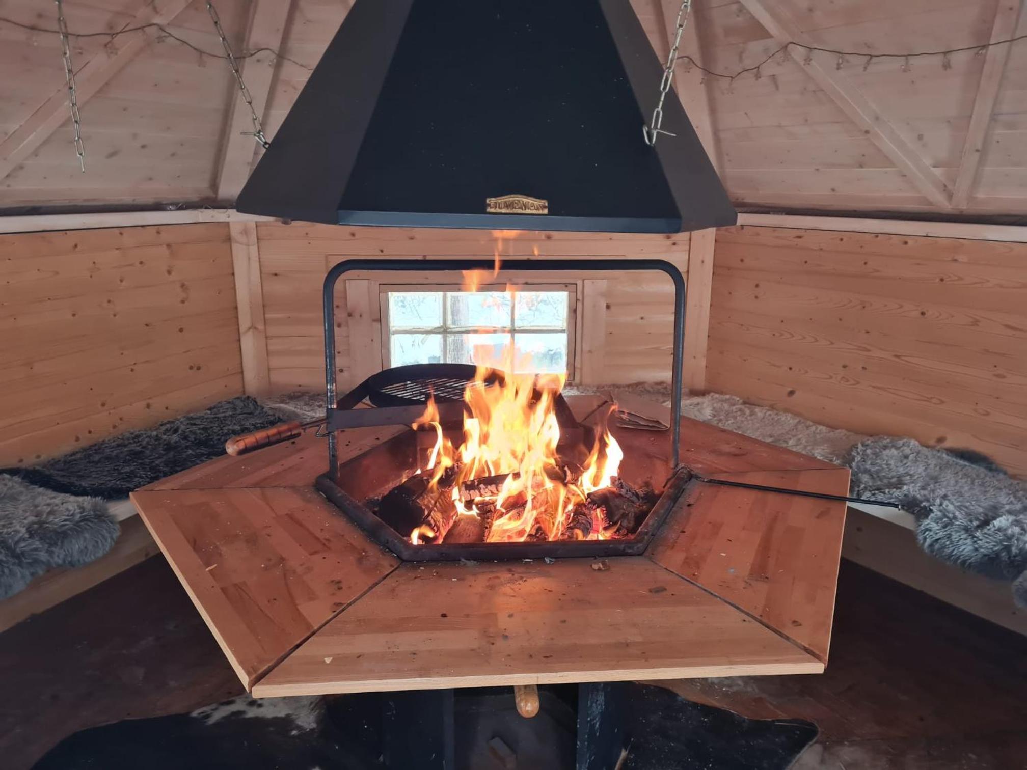 Maison de maitre logement entier, hot tub jacuzy