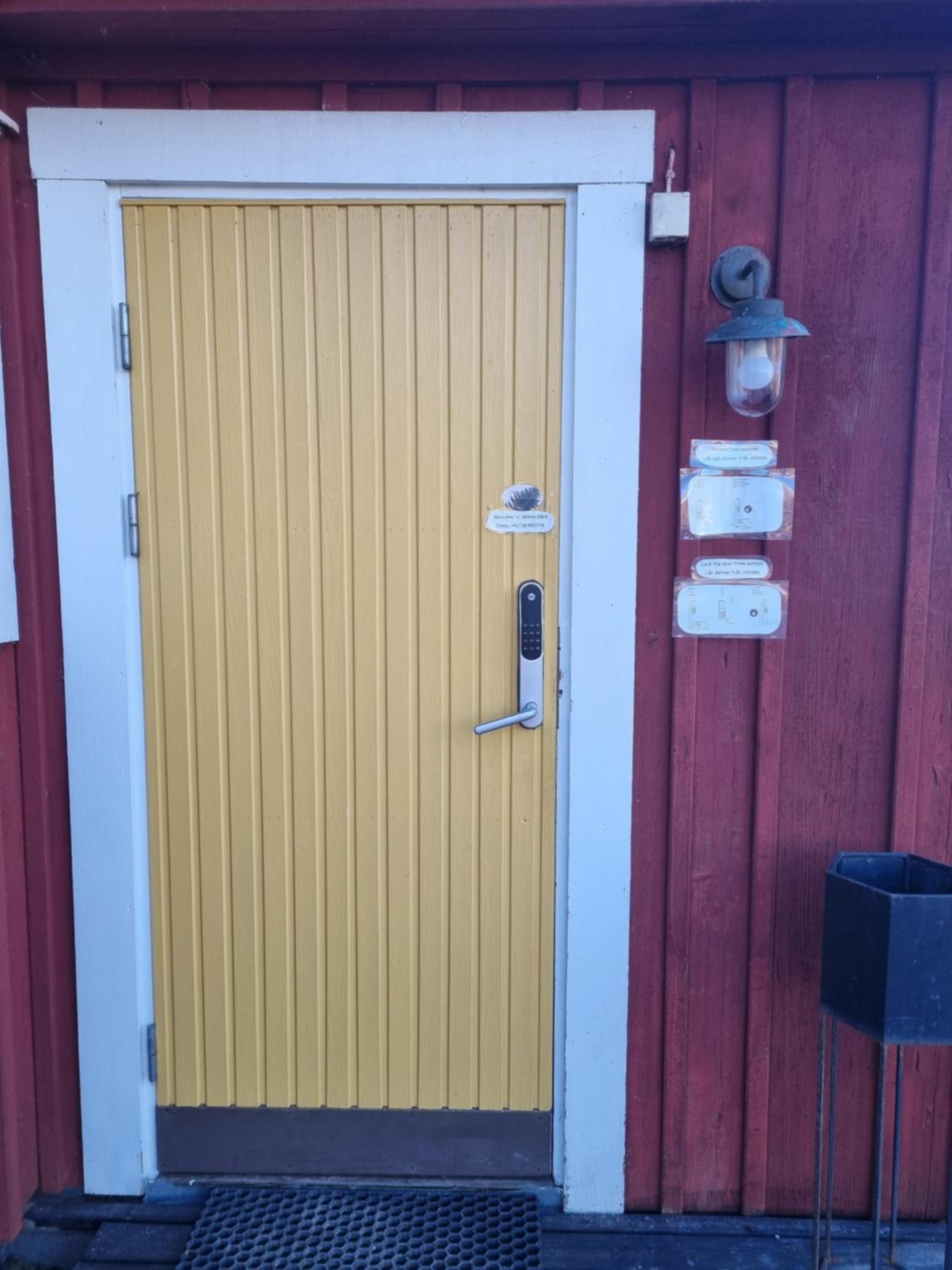 Skölvs Gård