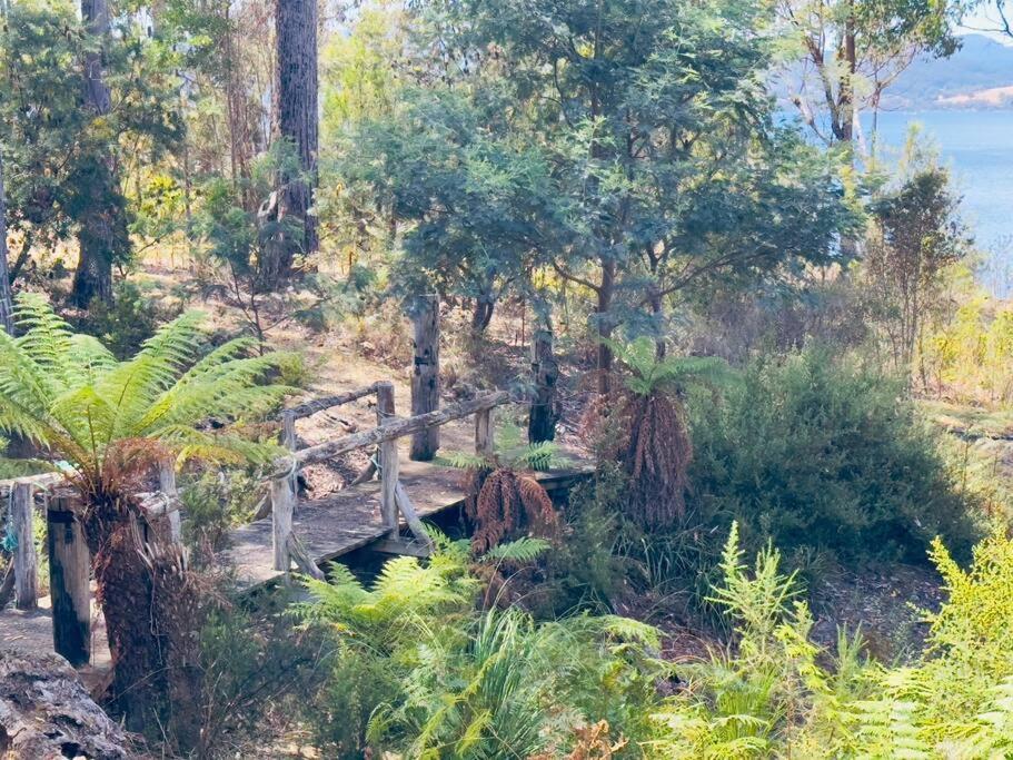 Hidden on Huon